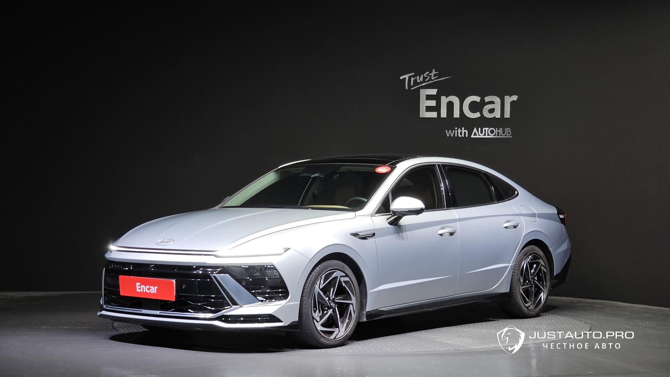 Автомобиль Hyundai Sonata