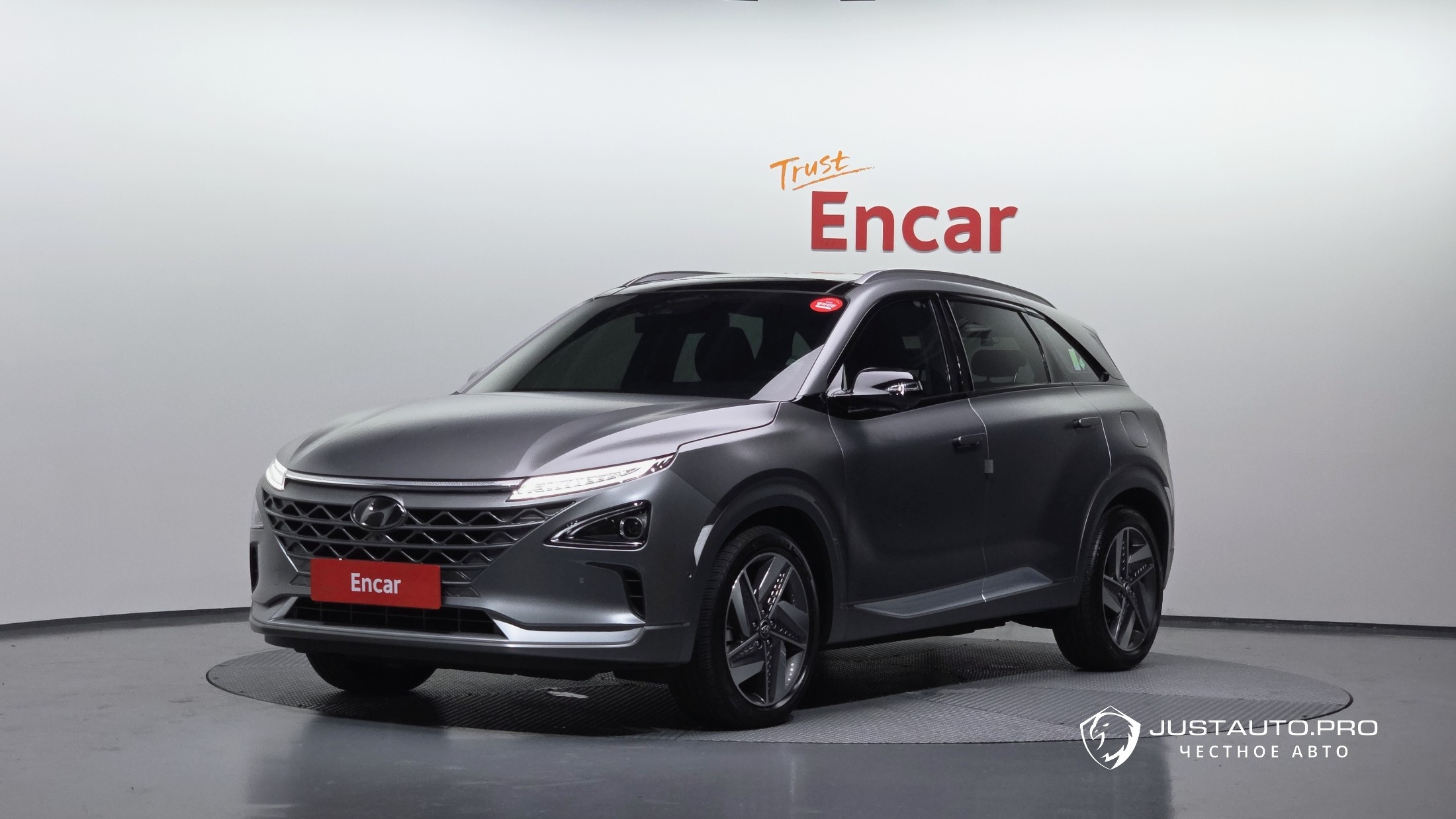 Автомобиль Hyundai Nexo