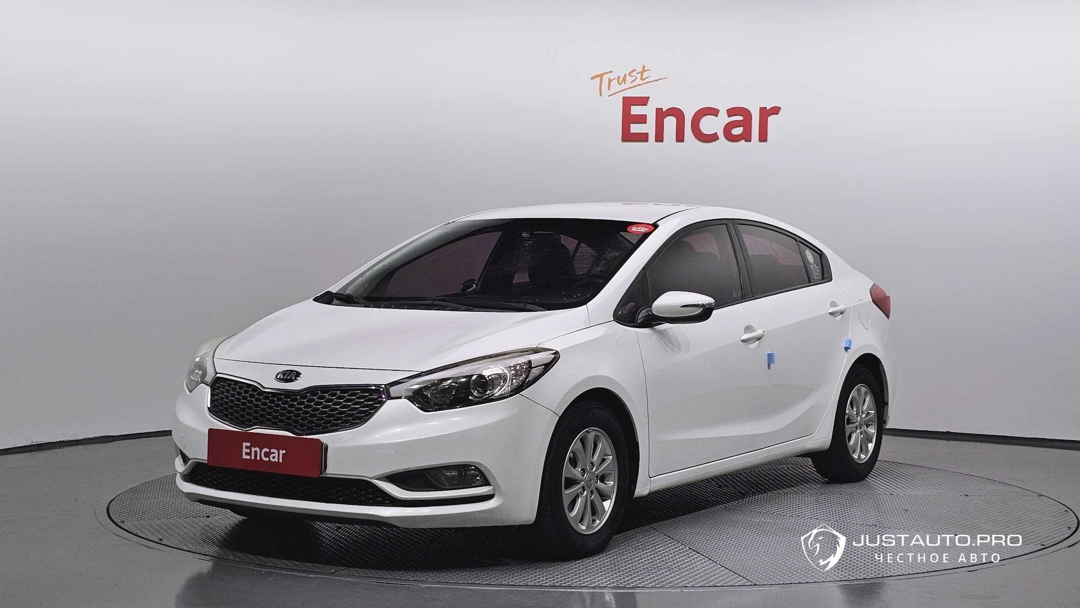 Автомобиль Kia K3