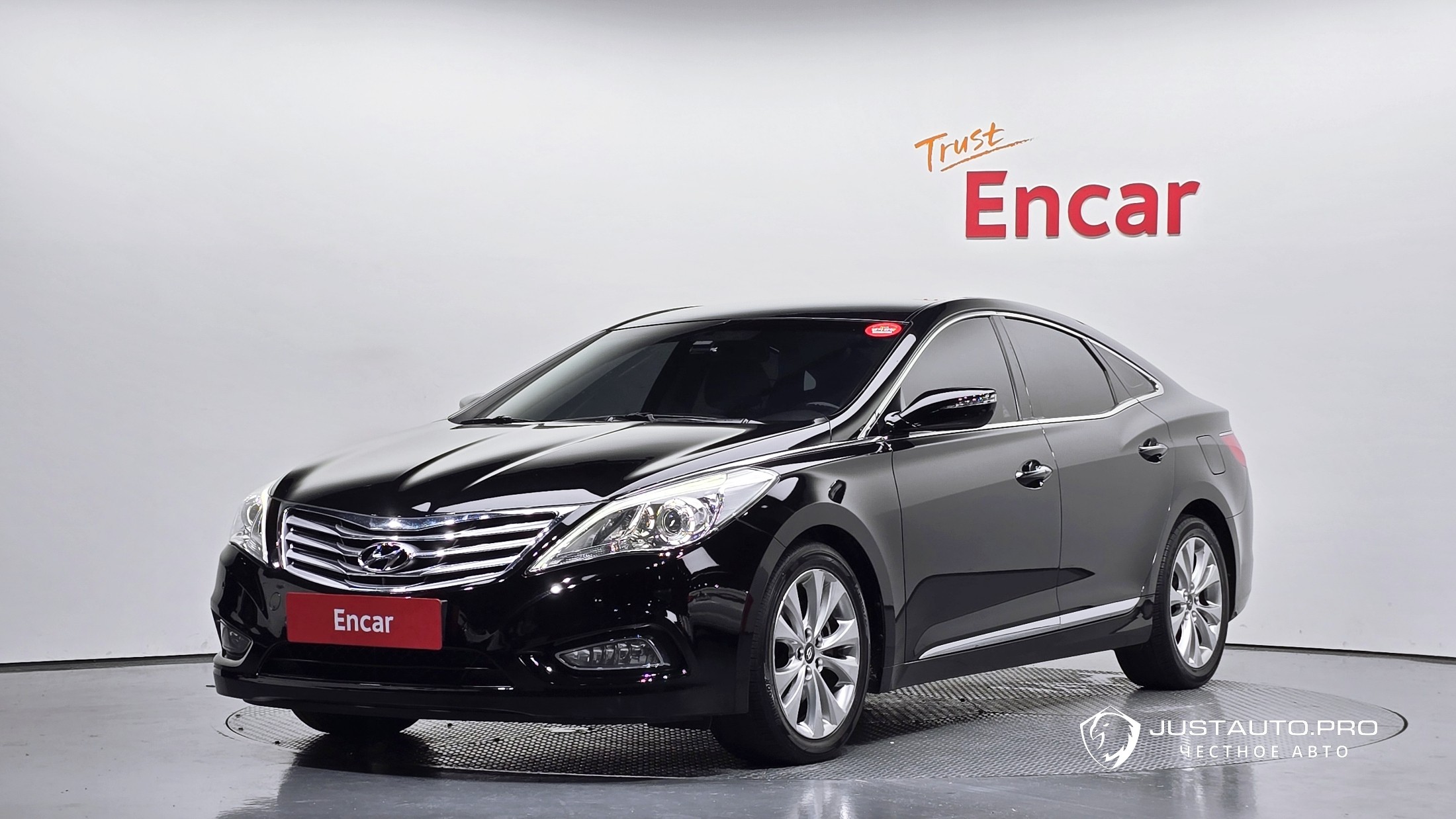 Автомобиль Hyundai Grandeur