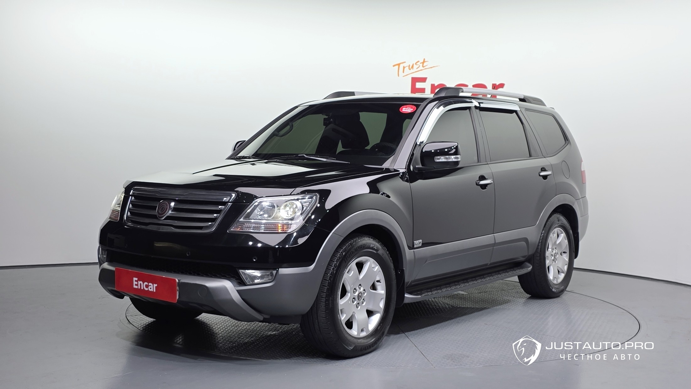 Автомобиль Kia Mohave