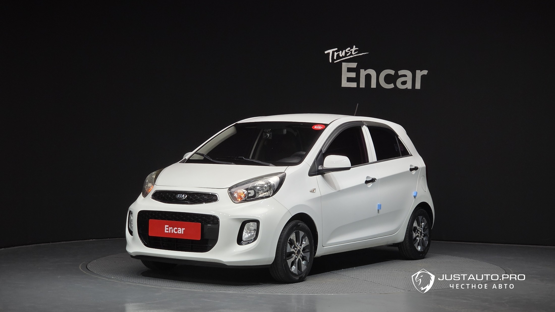 Автомобиль Kia morning