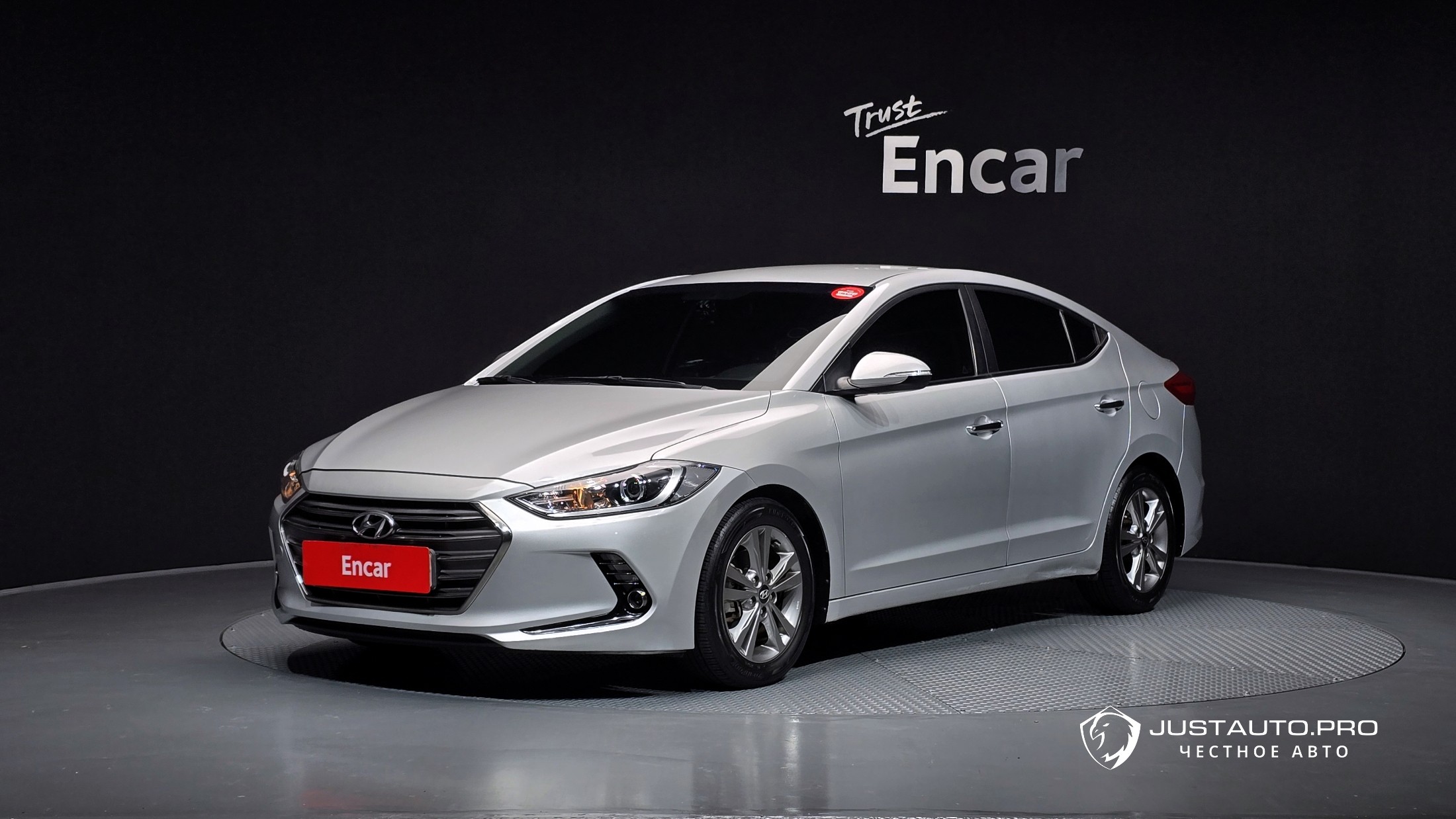 Автомобиль Hyundai AVANTE