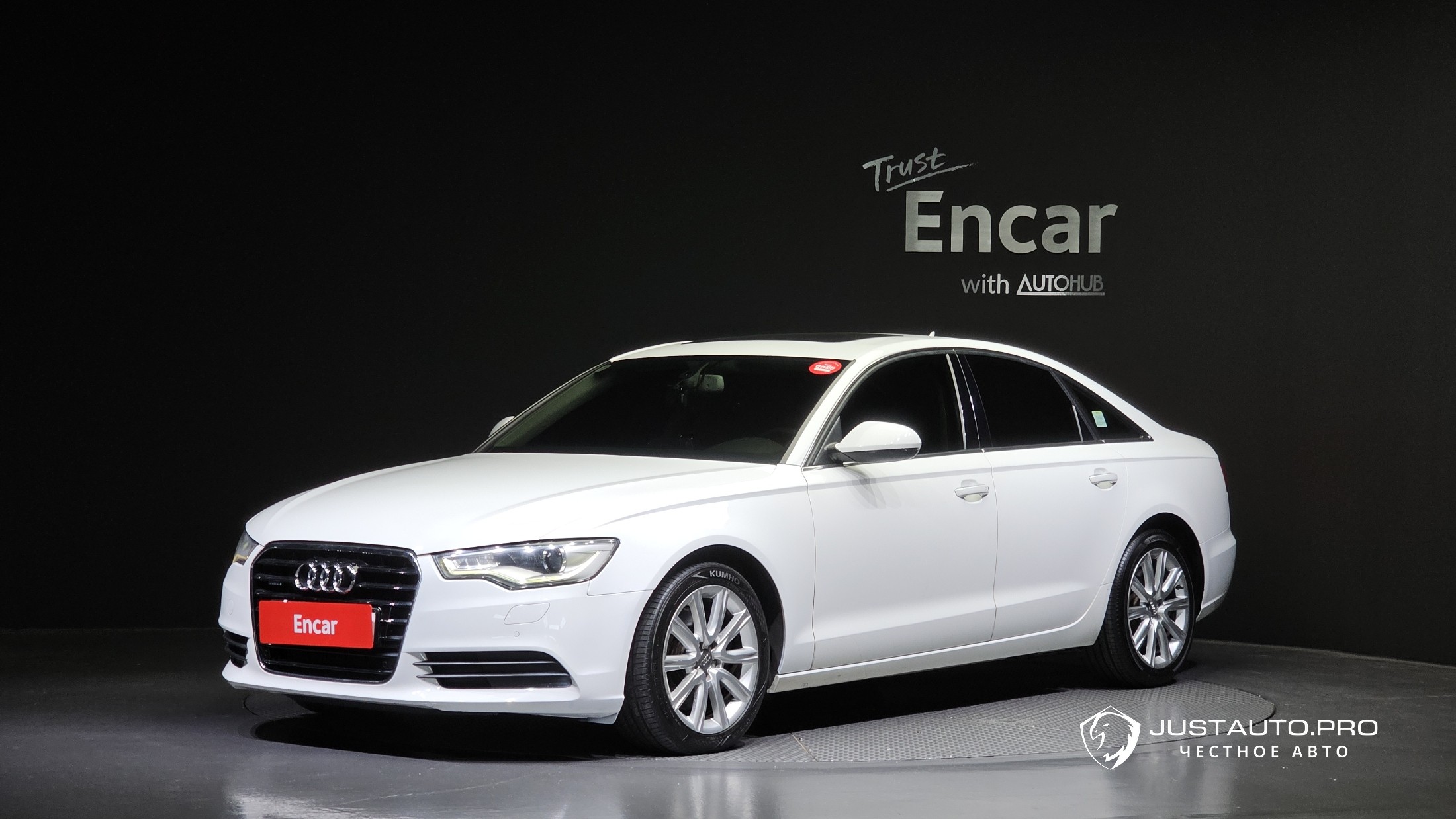 Автомобиль Audi A6