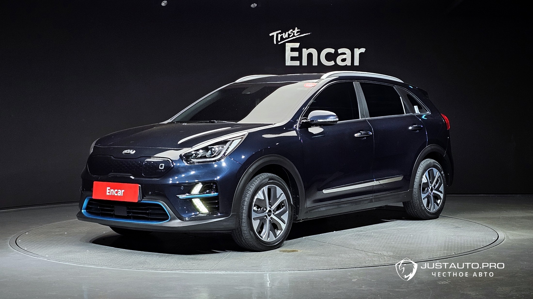 Автомобиль Kia Niro