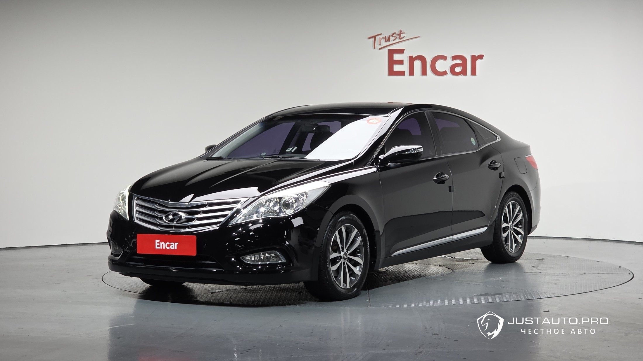 Автомобиль Hyundai Grandeur