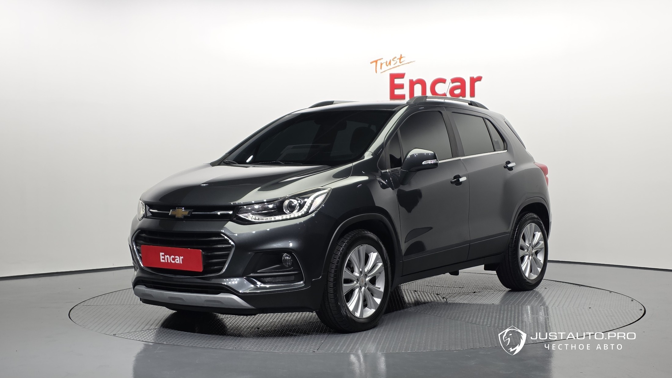 Автомобиль ChevroletGMDaewoo Trax