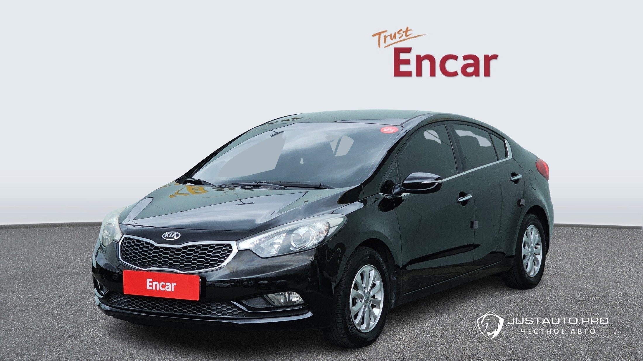 Автомобиль Kia K3