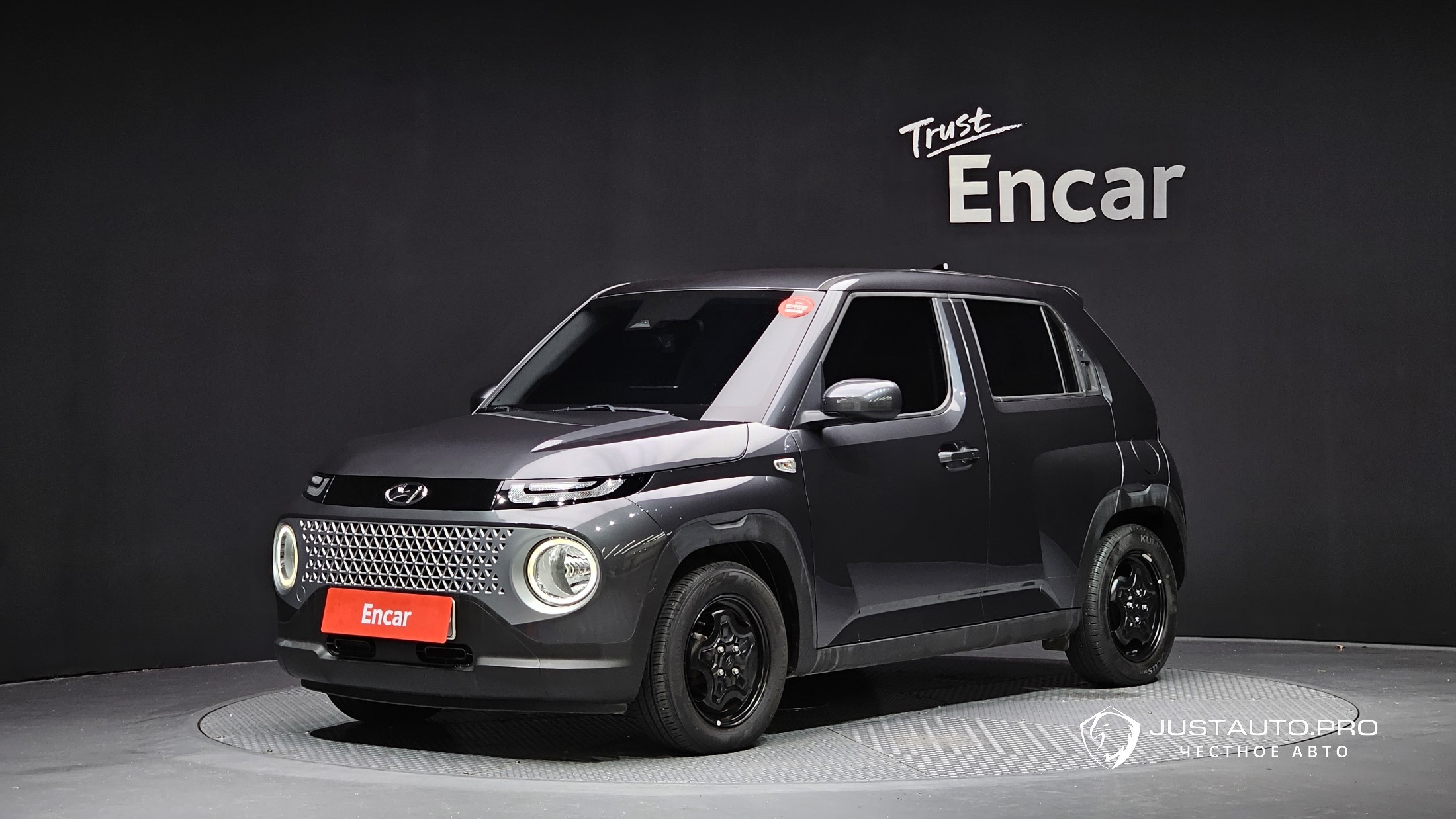 Автомобиль Hyundai Casper