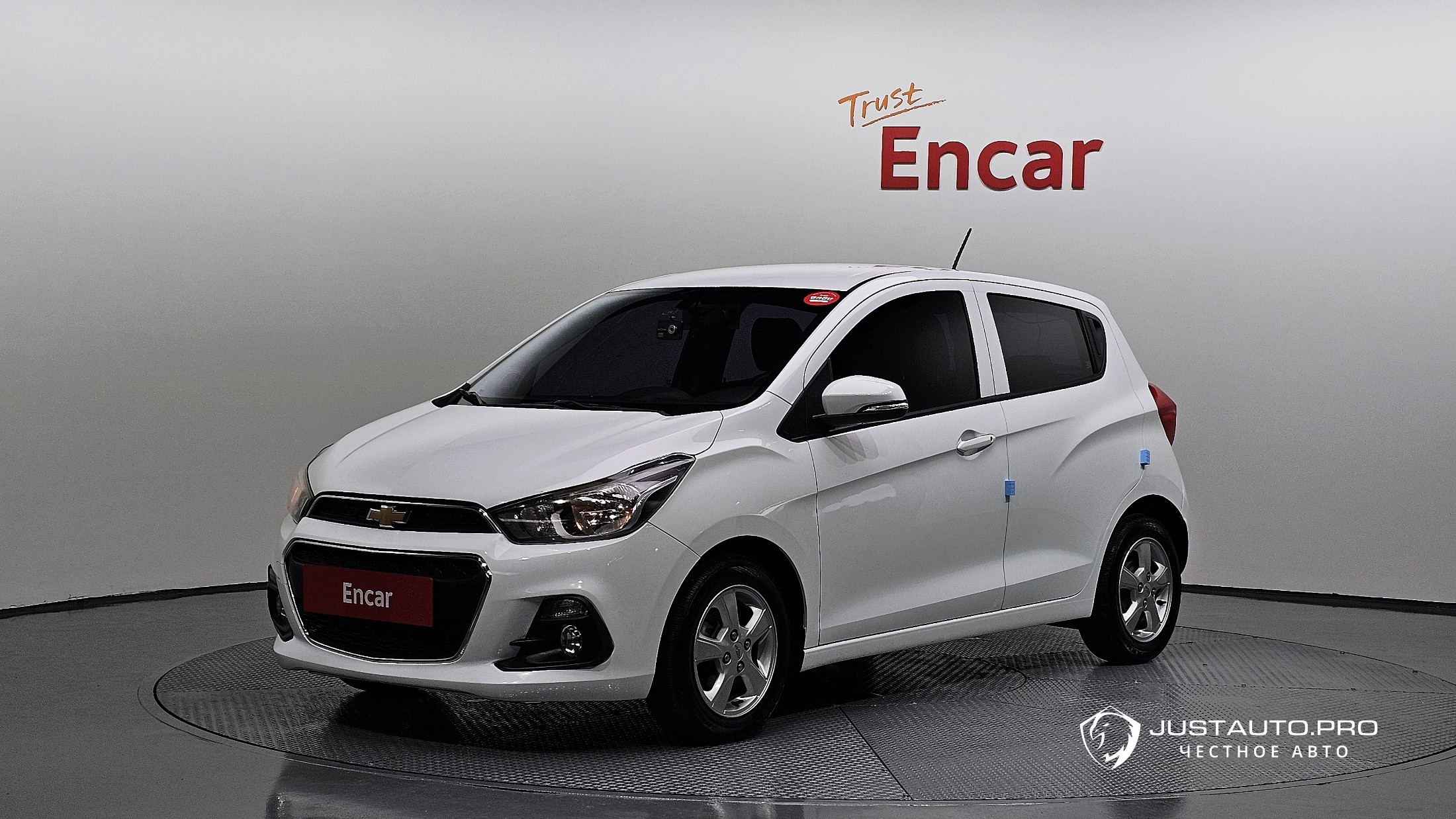 Автомобиль ChevroletGMDaewoo Spark