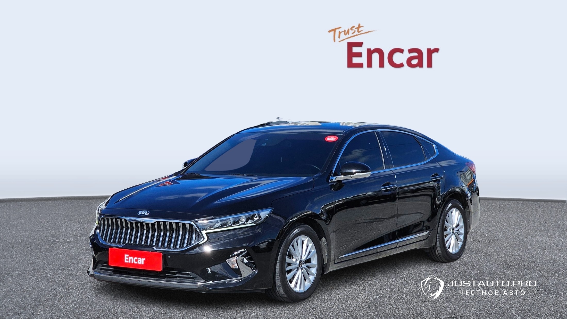 Автомобиль Kia K7