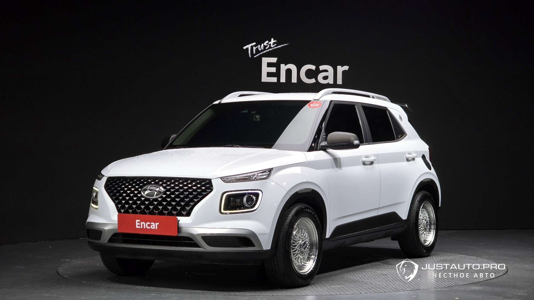 Автомобиль Hyundai Venue