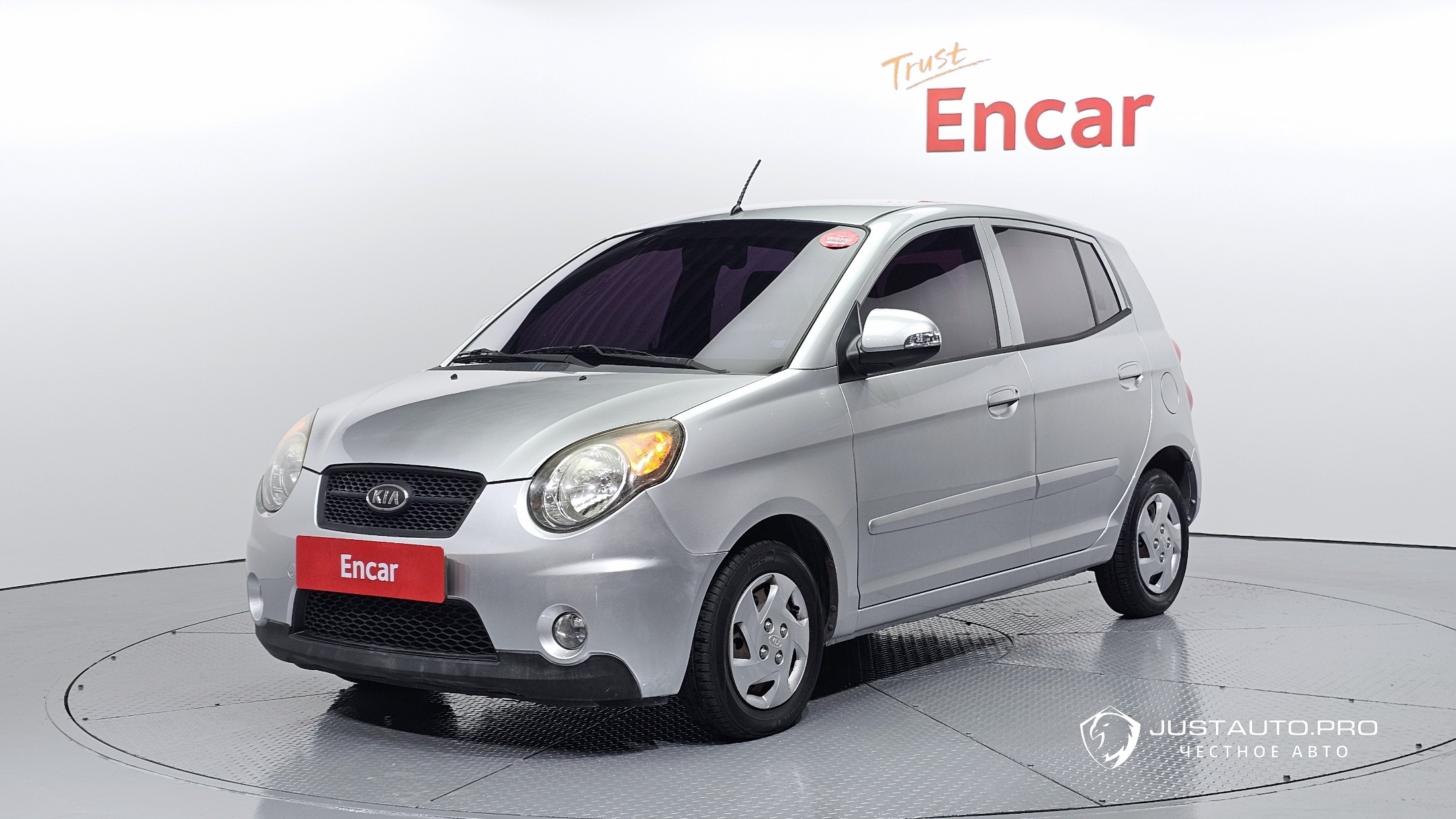 Автомобиль Kia morning