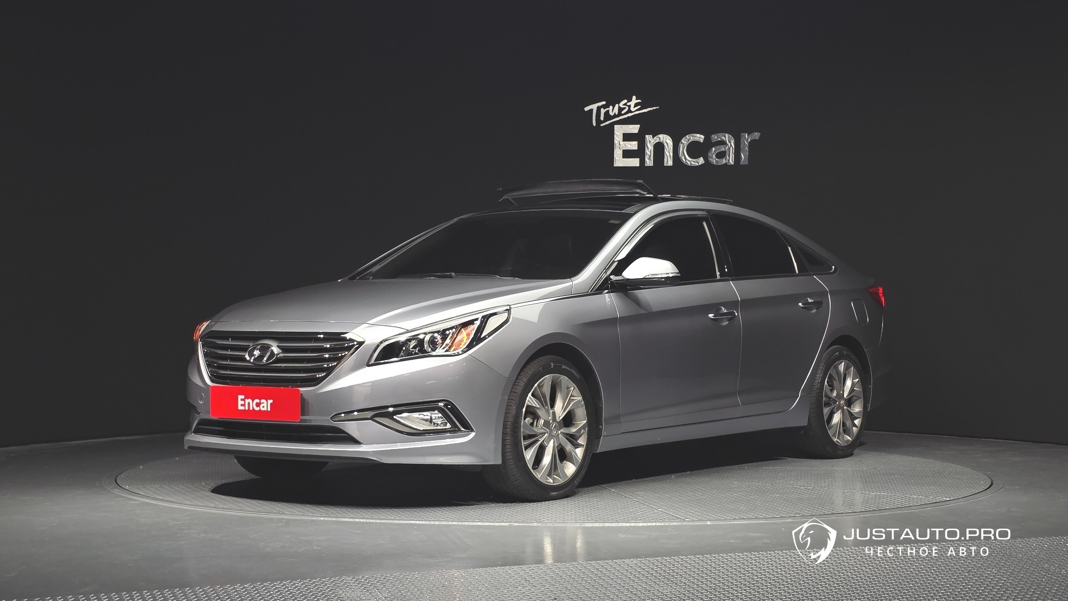 Автомобиль Hyundai Sonata