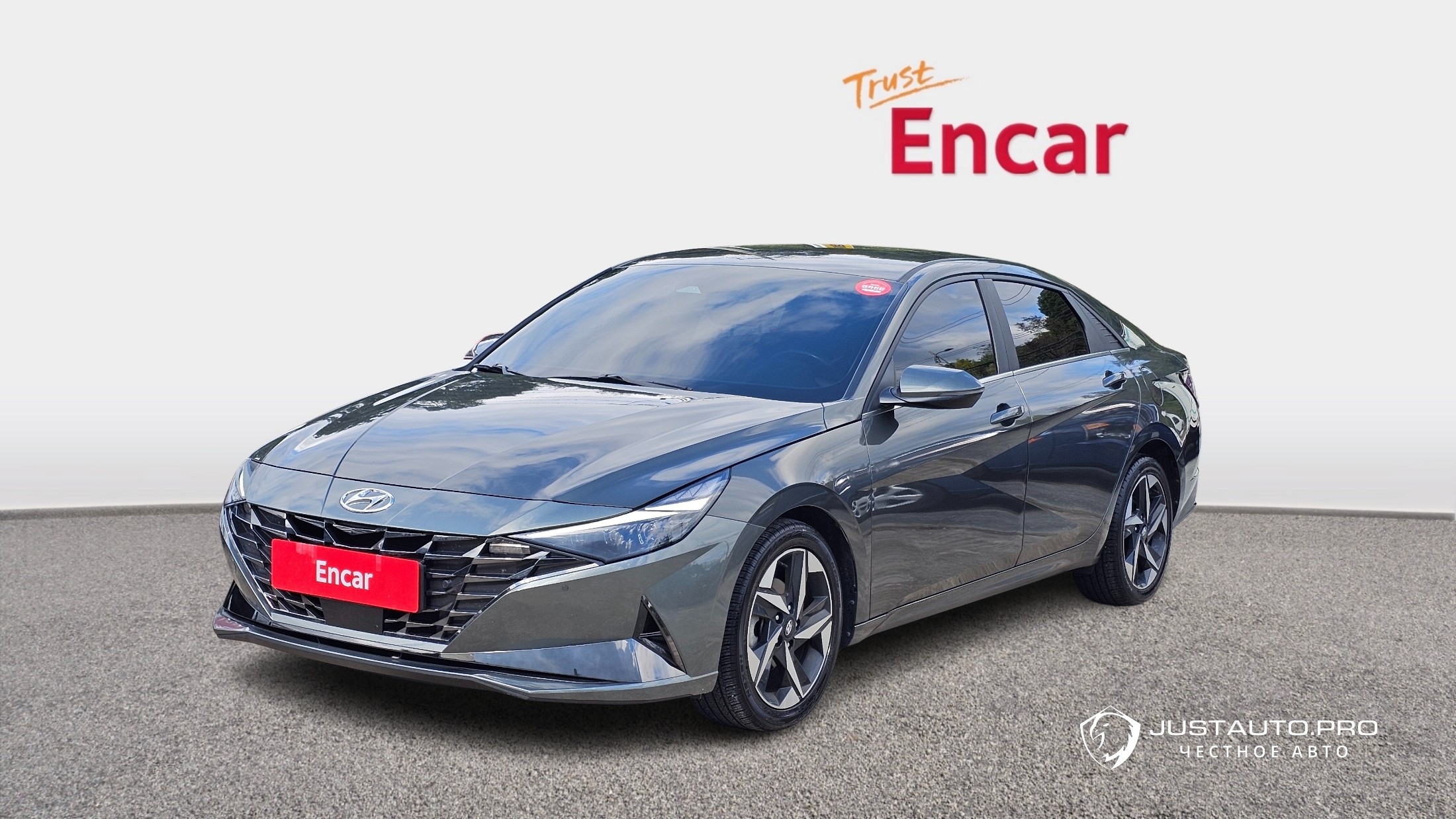 Автомобиль Hyundai AVANTE