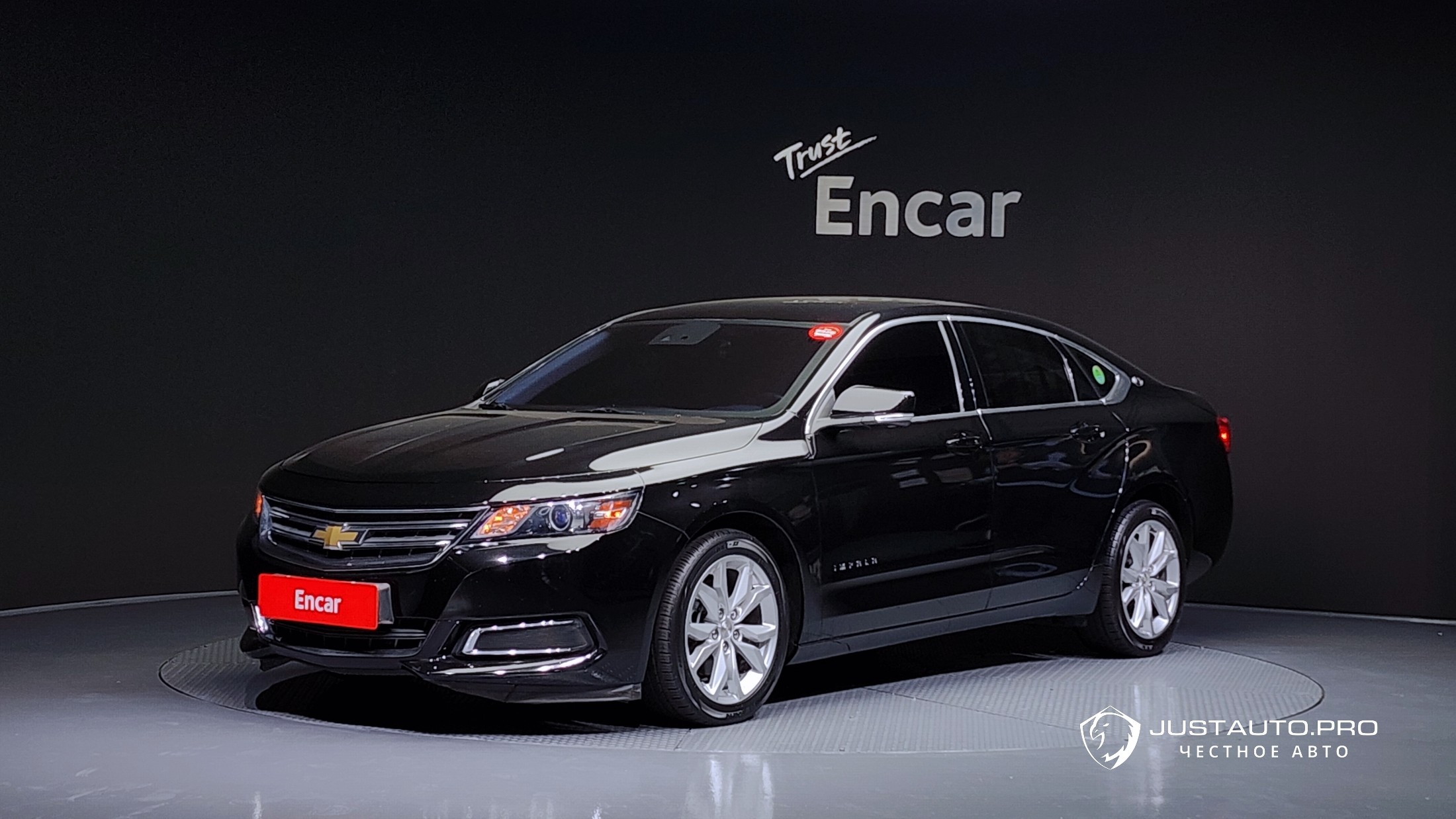 Автомобиль ChevroletGMDaewoo Impala