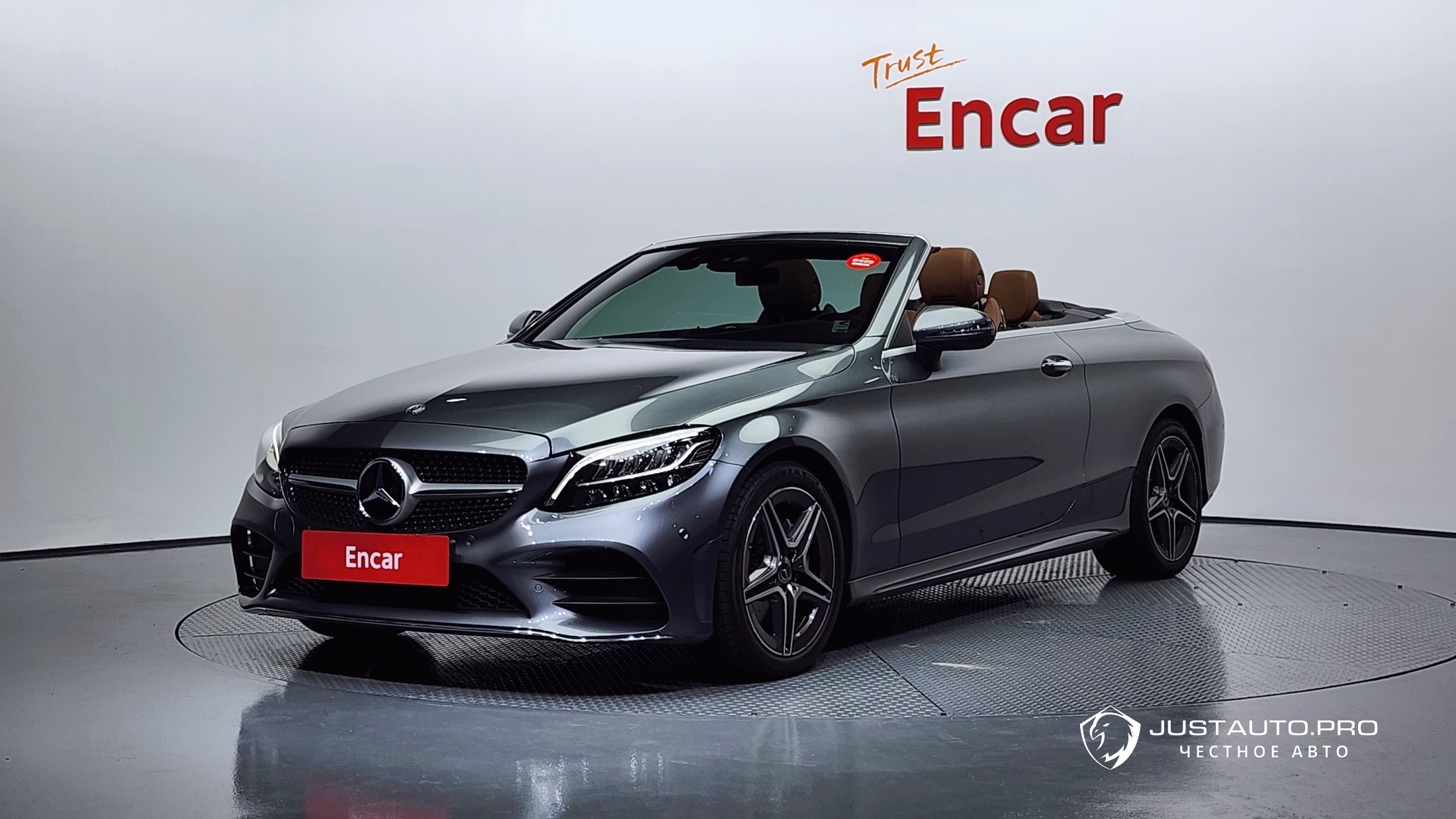 Автомобиль Mercedes-Benz C-Class