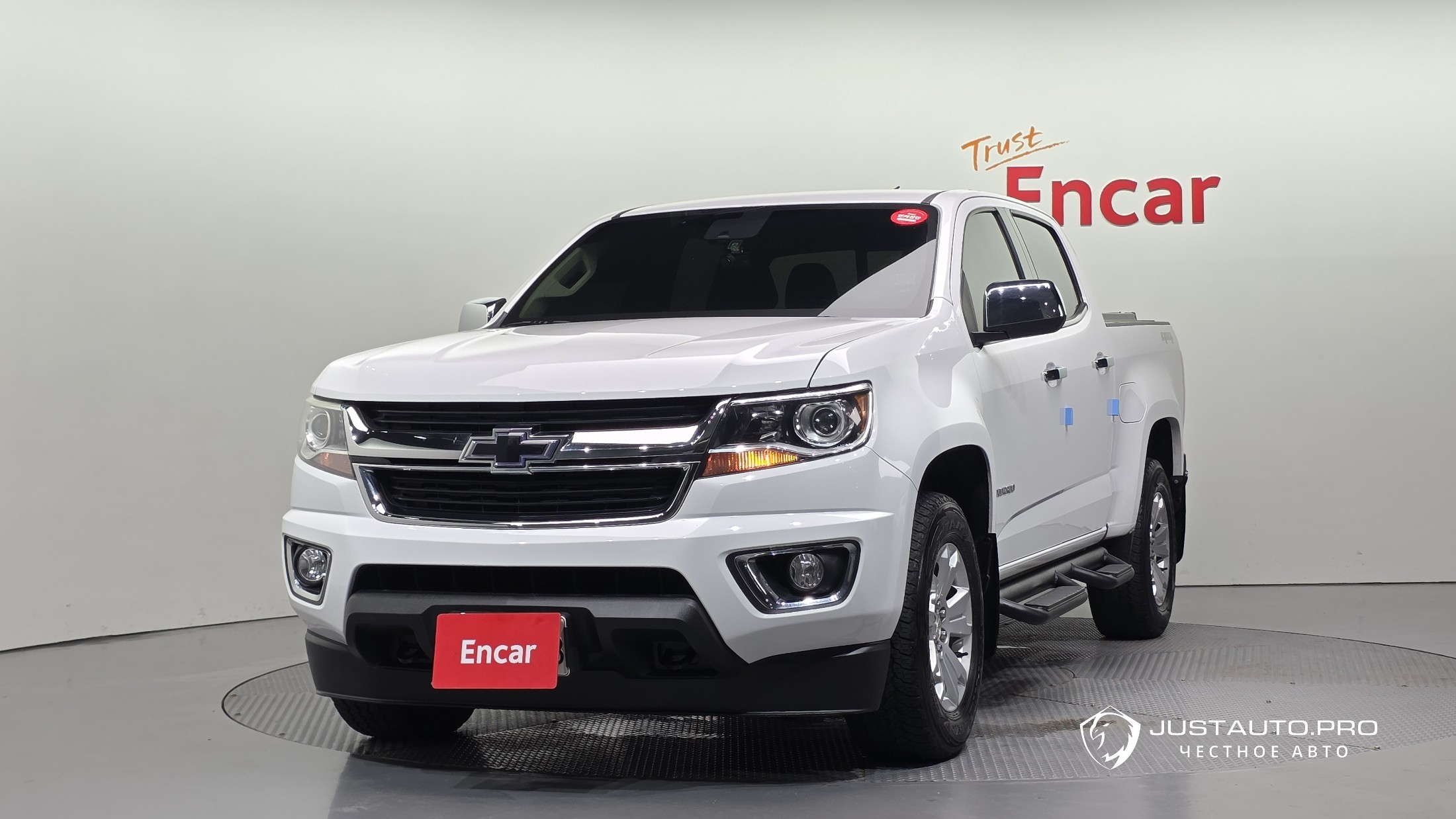 Автомобиль ChevroletGMDaewoo Colorado