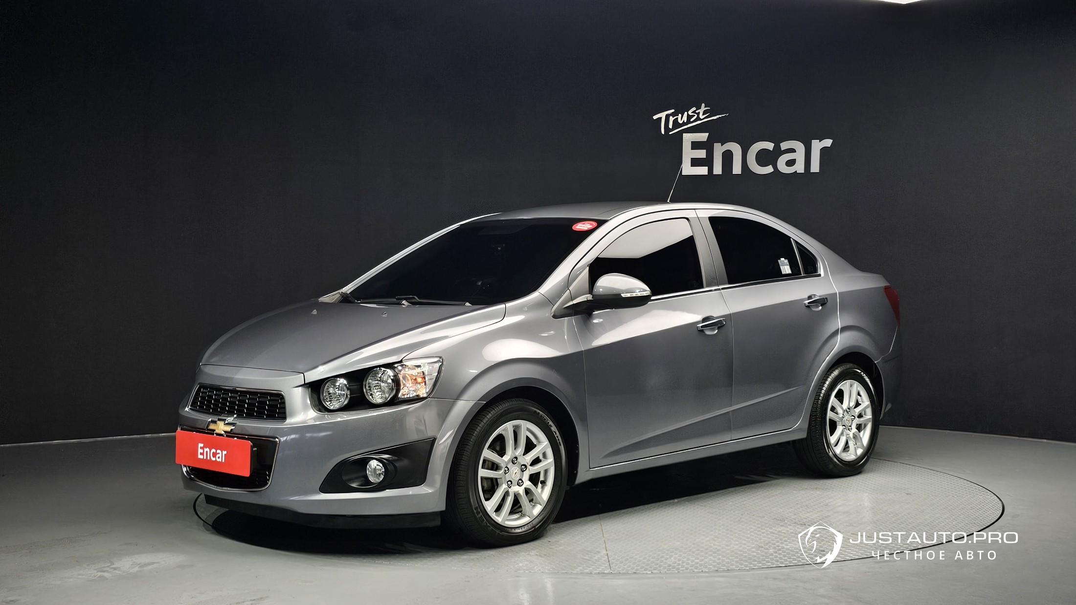 Автомобиль ChevroletGMDaewoo Aveo