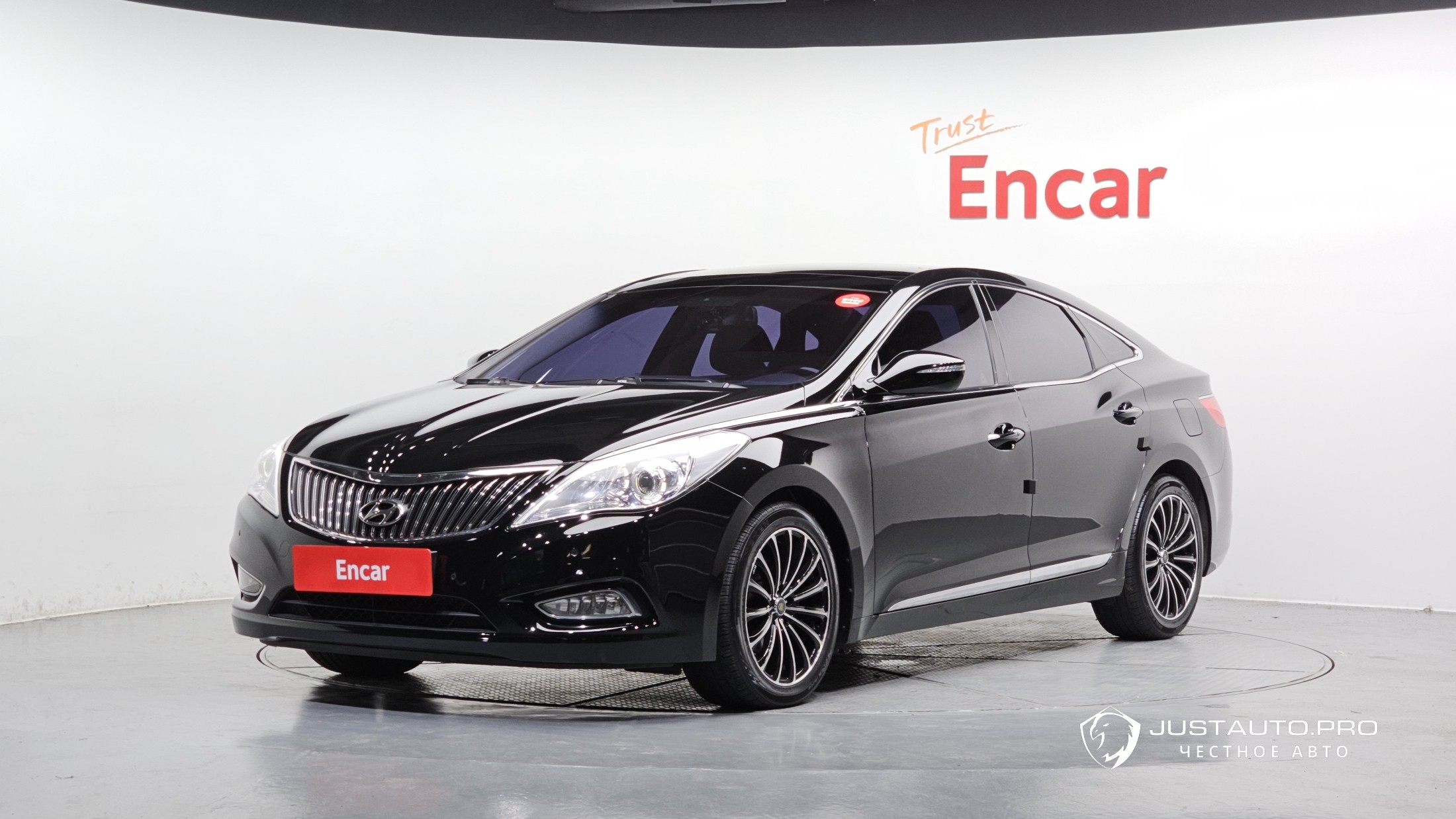 Автомобиль Hyundai Grandeur