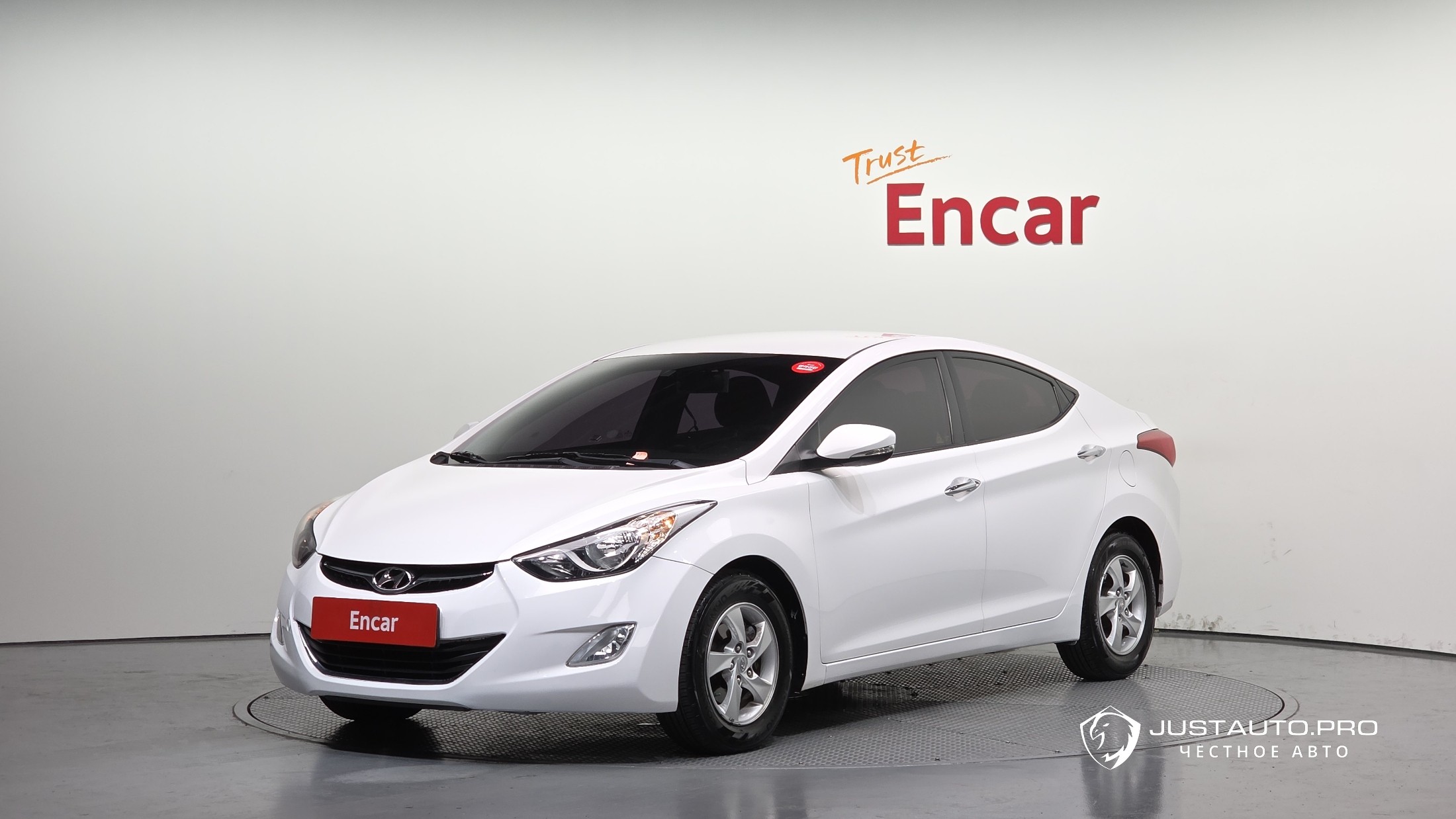 Автомобиль Hyundai AVANTE