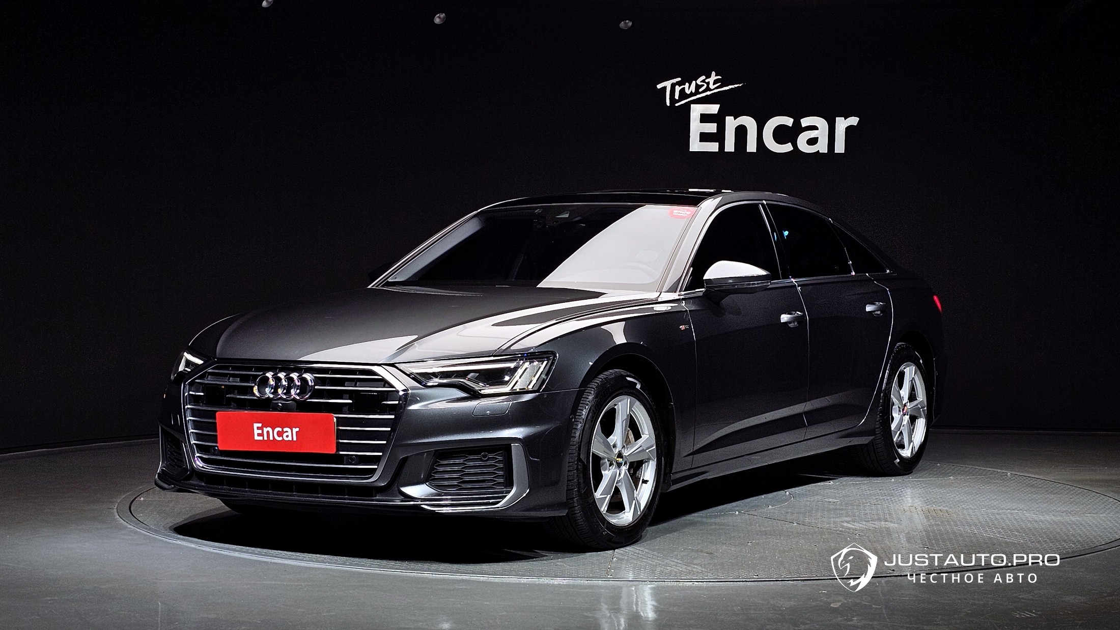 Автомобиль Audi A6