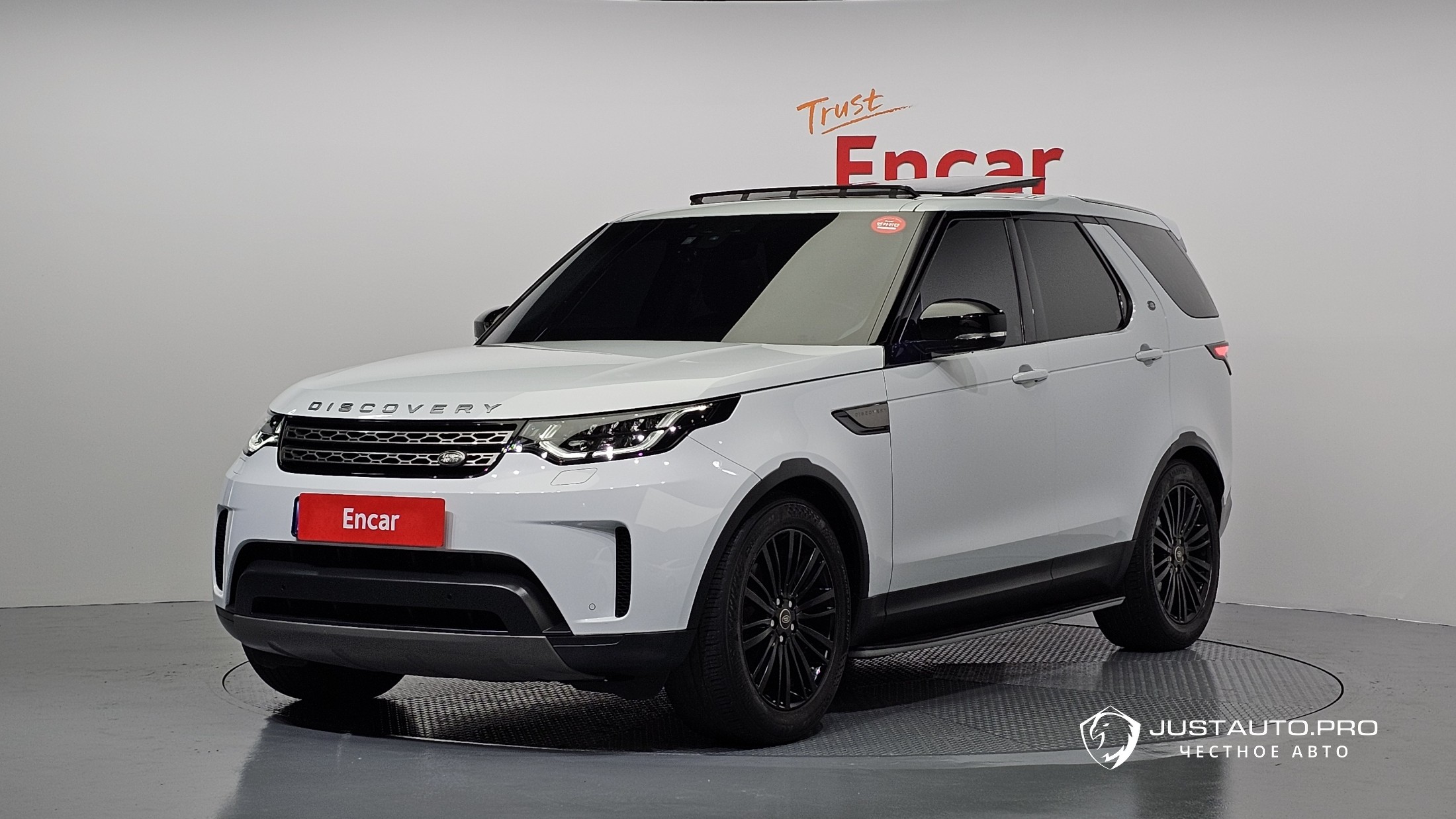 Автомобиль Land Rover Discovery