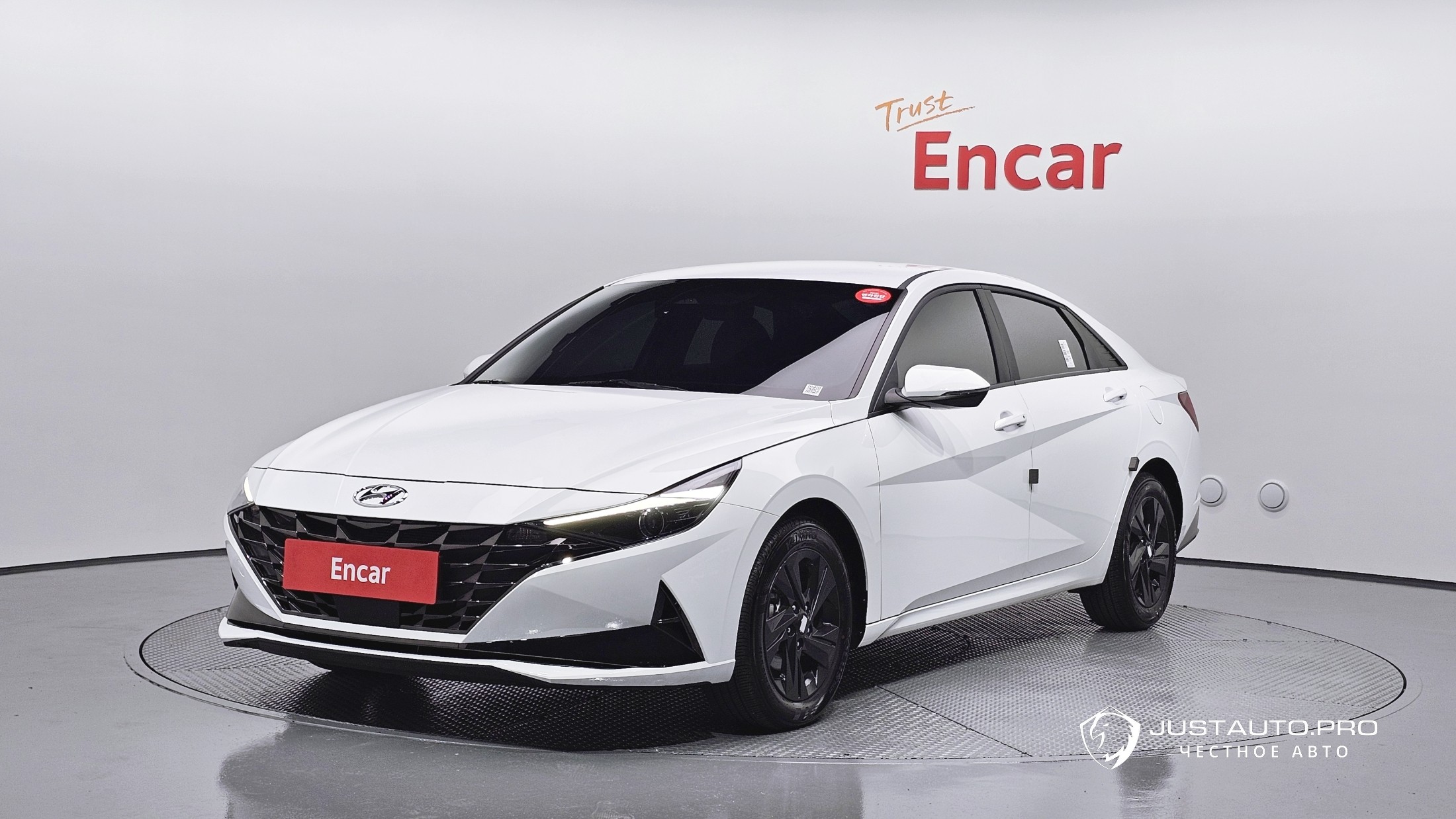 Автомобиль Hyundai AVANTE