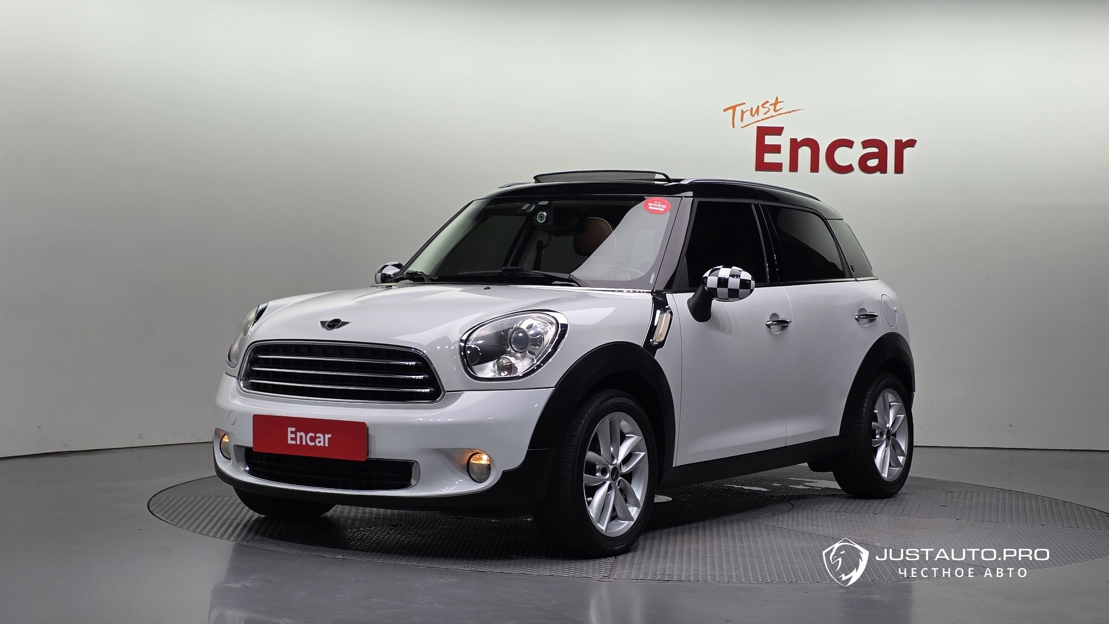 Автомобиль Mini Countryman