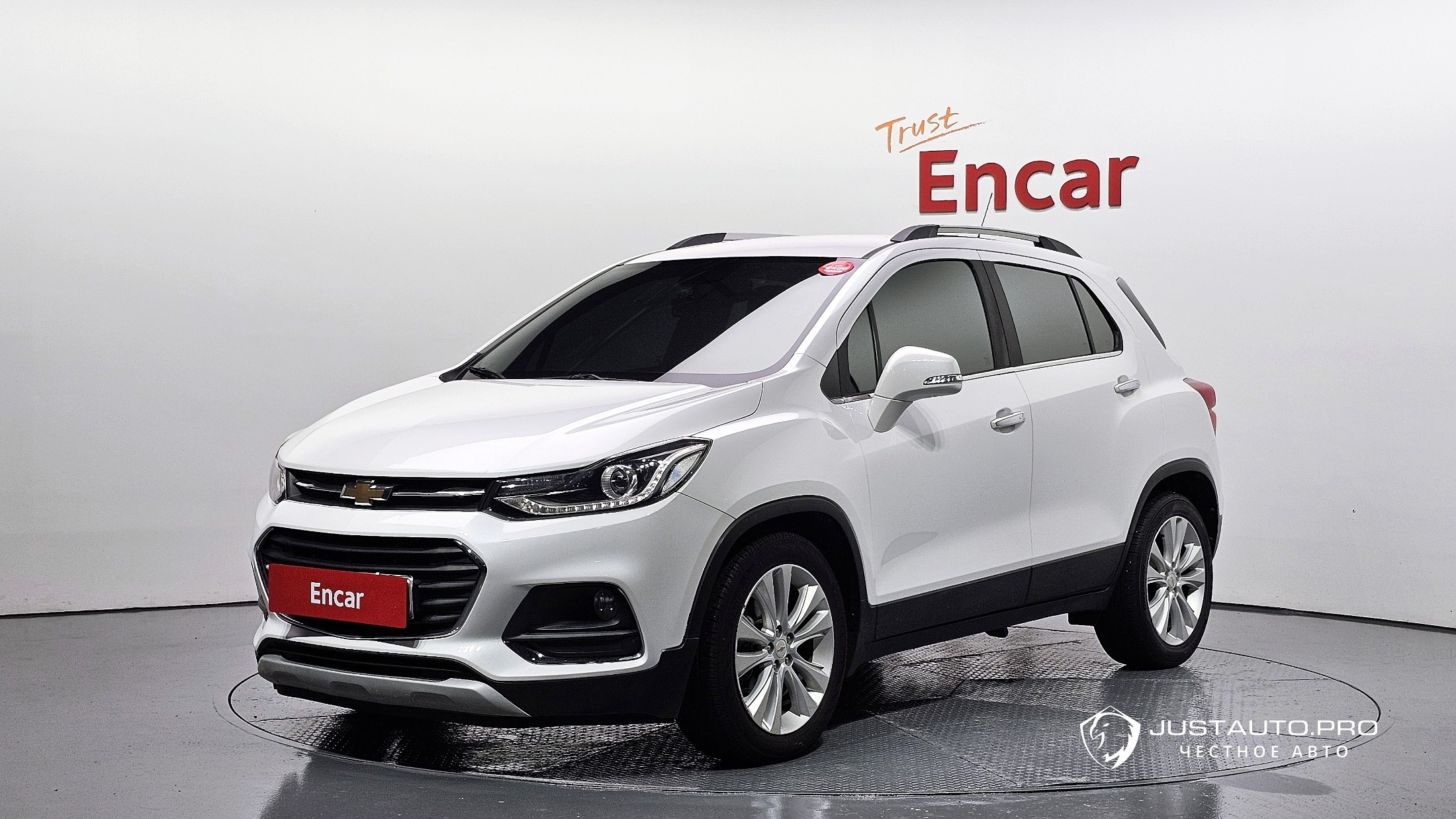 Автомобиль ChevroletGMDaewoo Trax