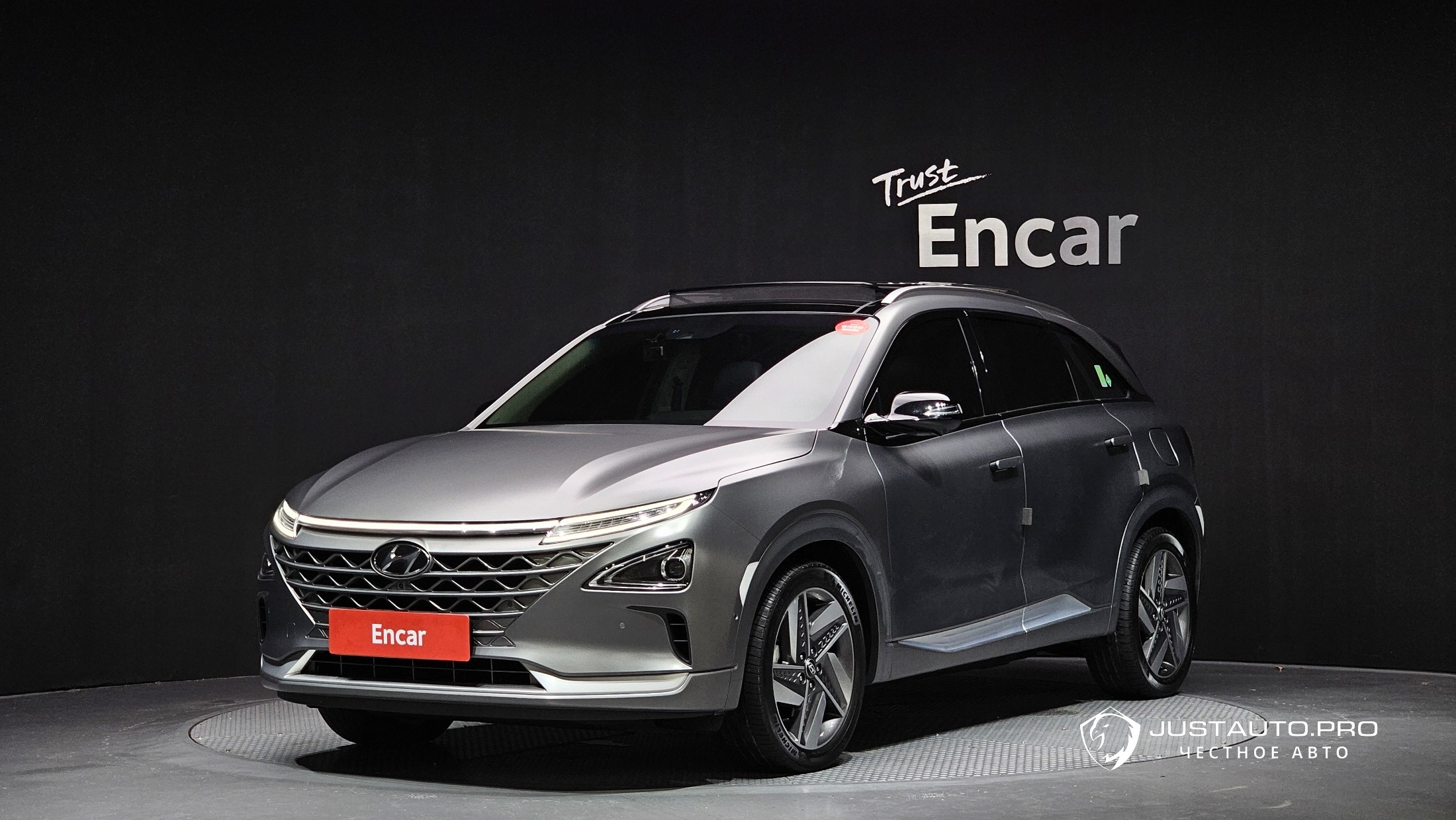Автомобиль Hyundai Nexo