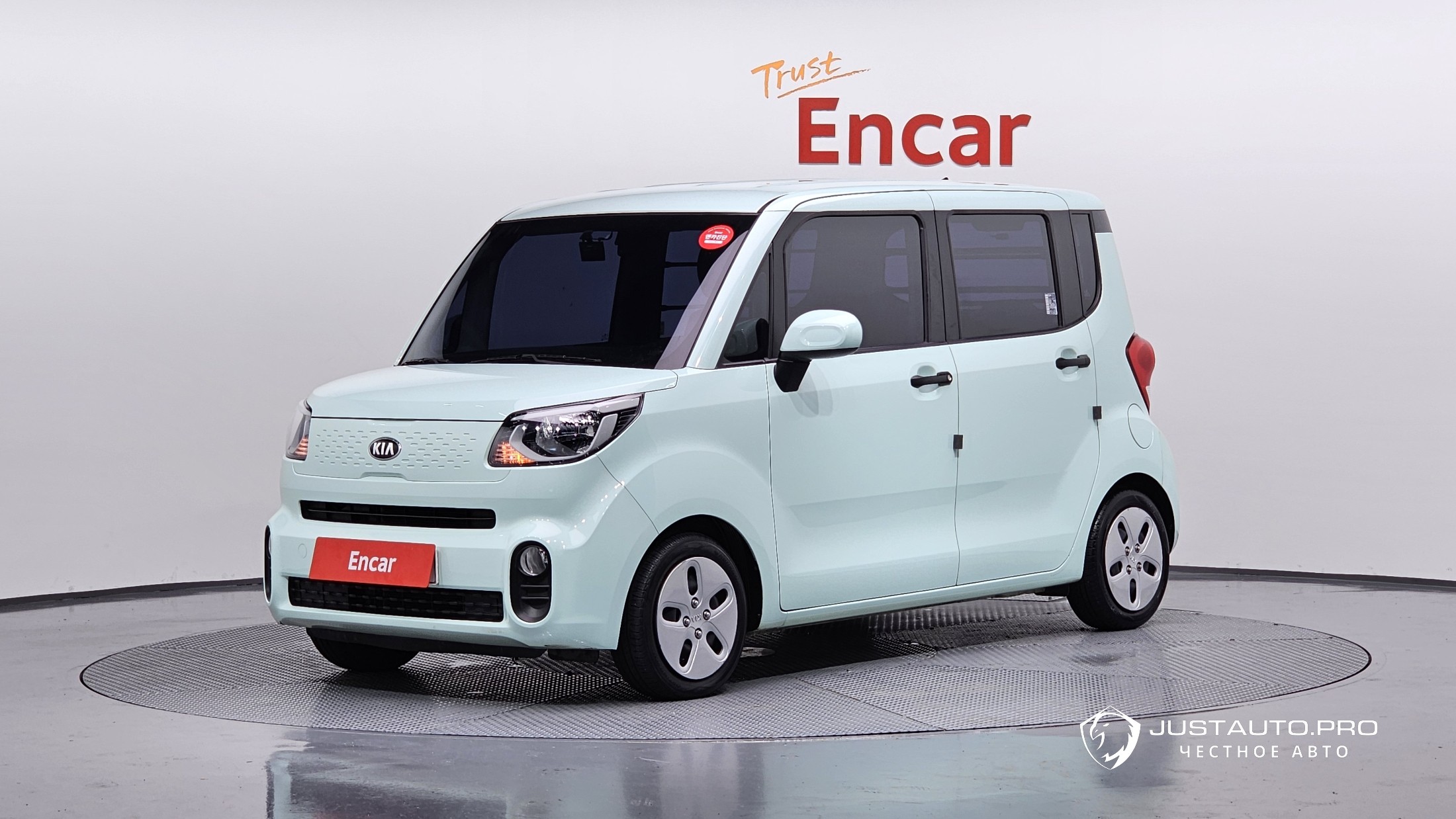 Автомобиль Kia RAY