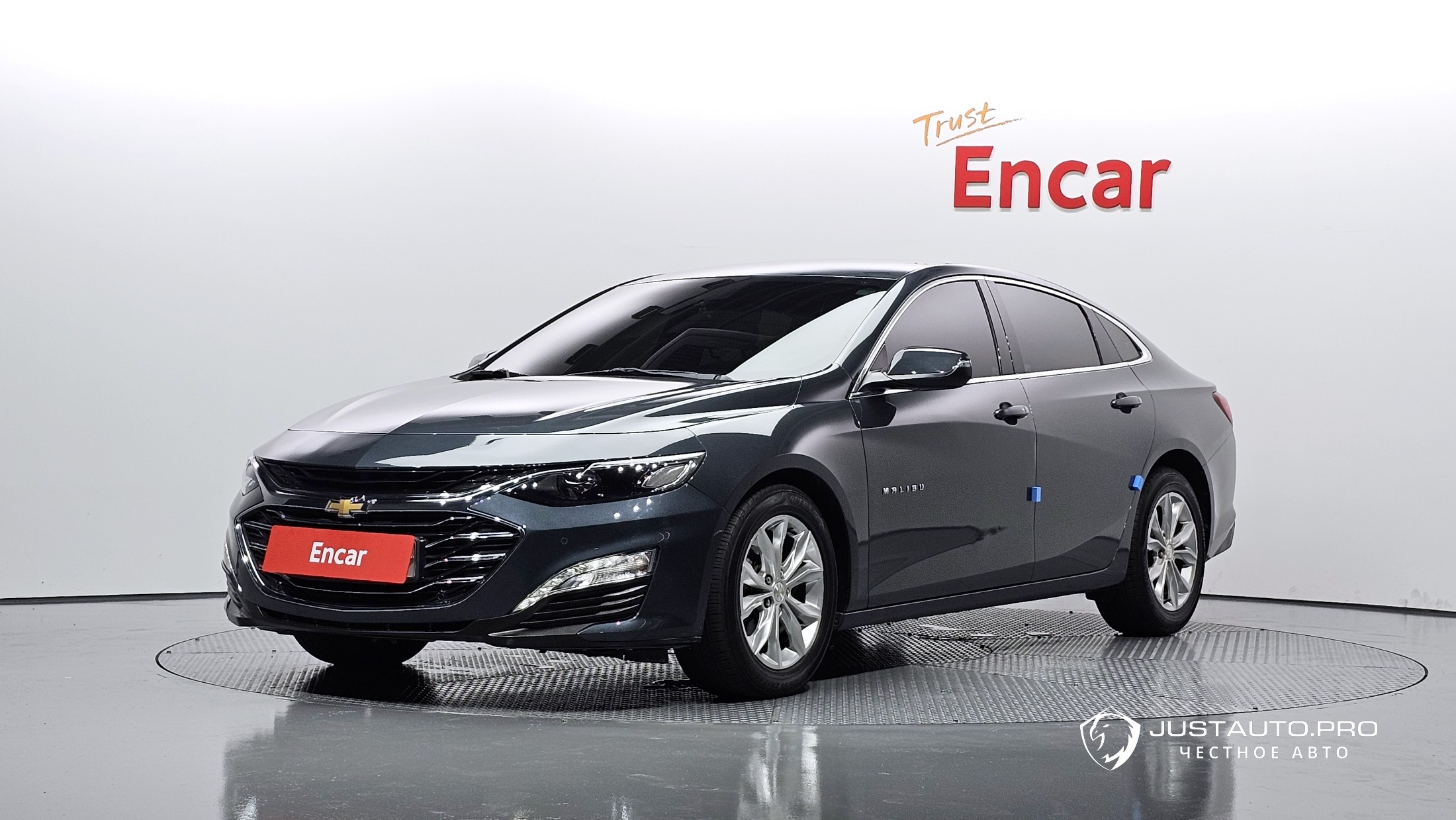 Автомобиль ChevroletGMDaewoo Malibu