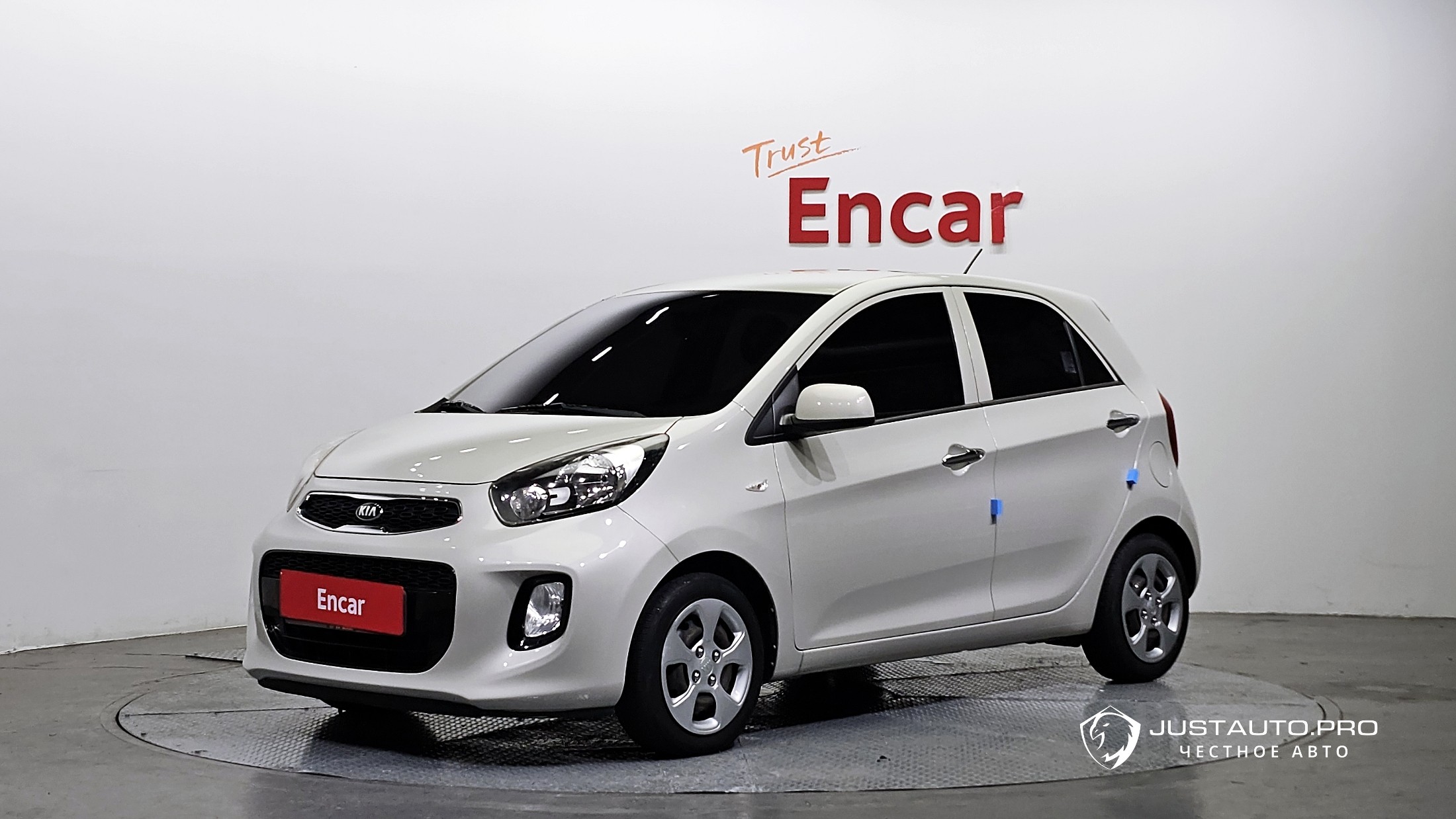 Автомобиль Kia morning