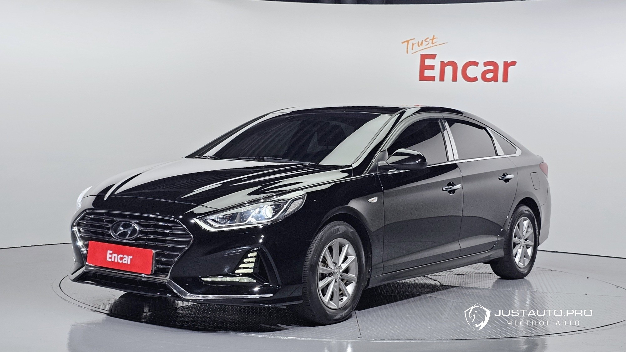 Автомобиль Hyundai Sonata
