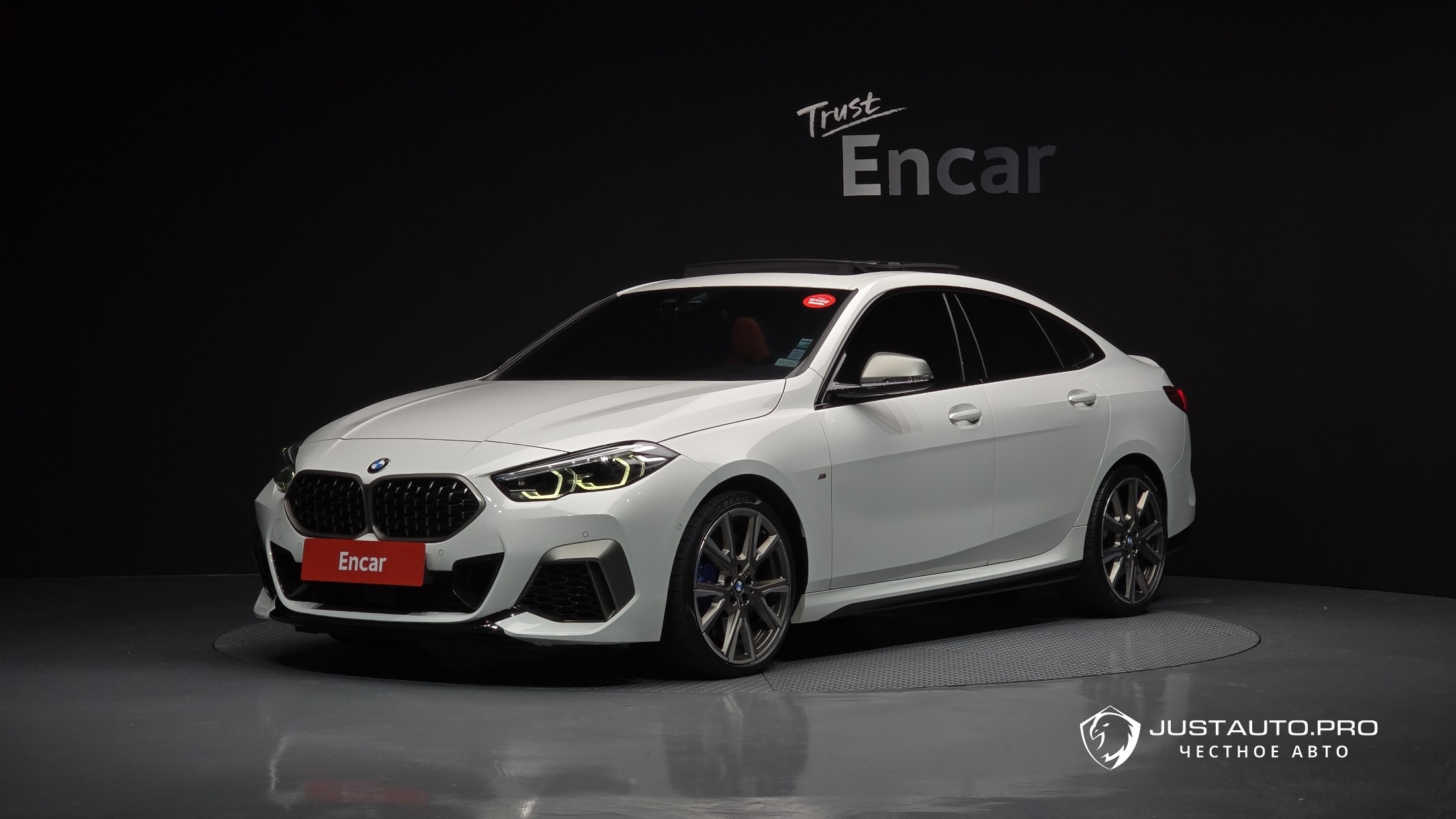 Автомобиль BMW 2-Series