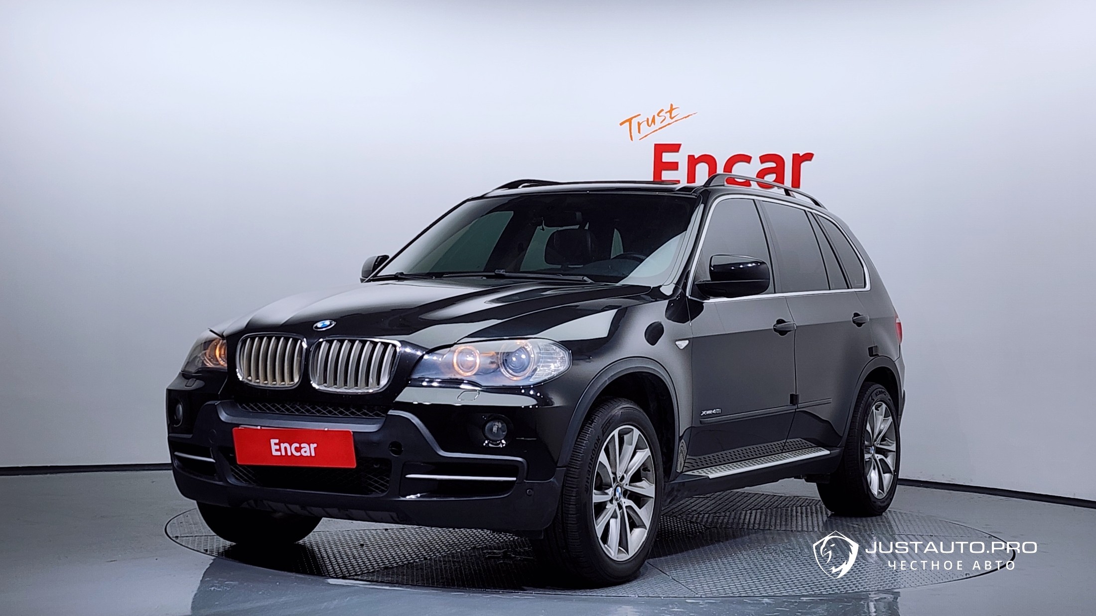 Автомобиль BMW X5