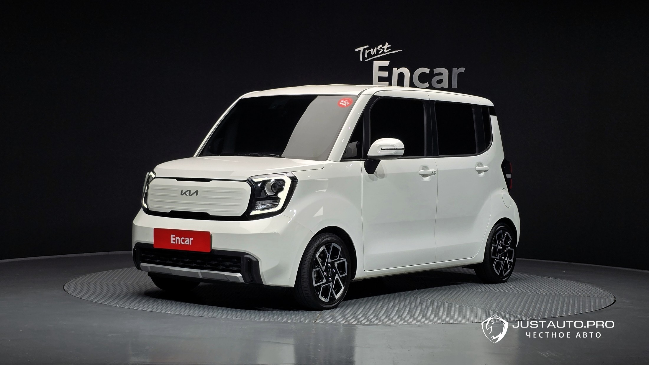 Автомобиль Kia RAY