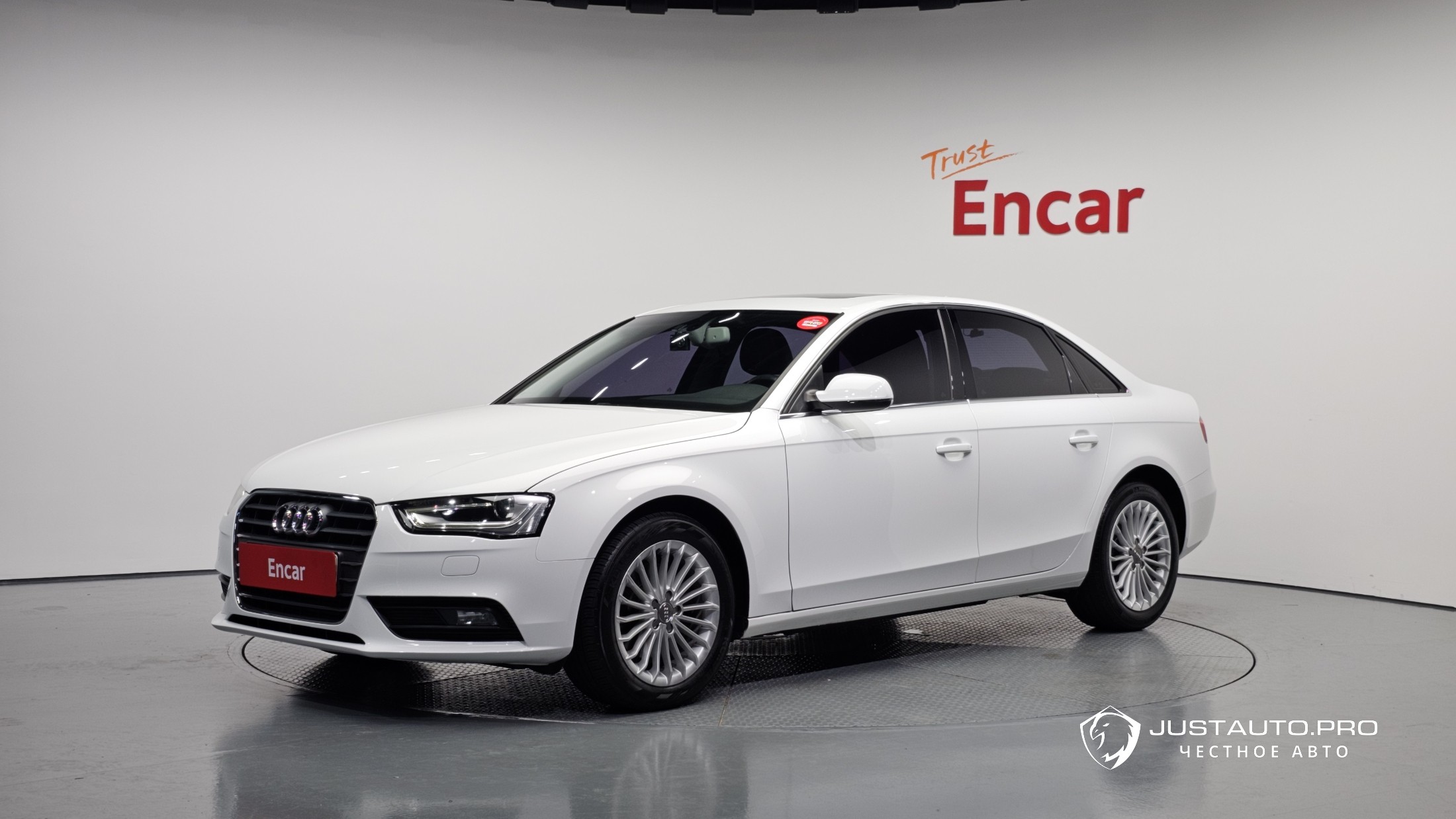 Автомобиль Audi A4