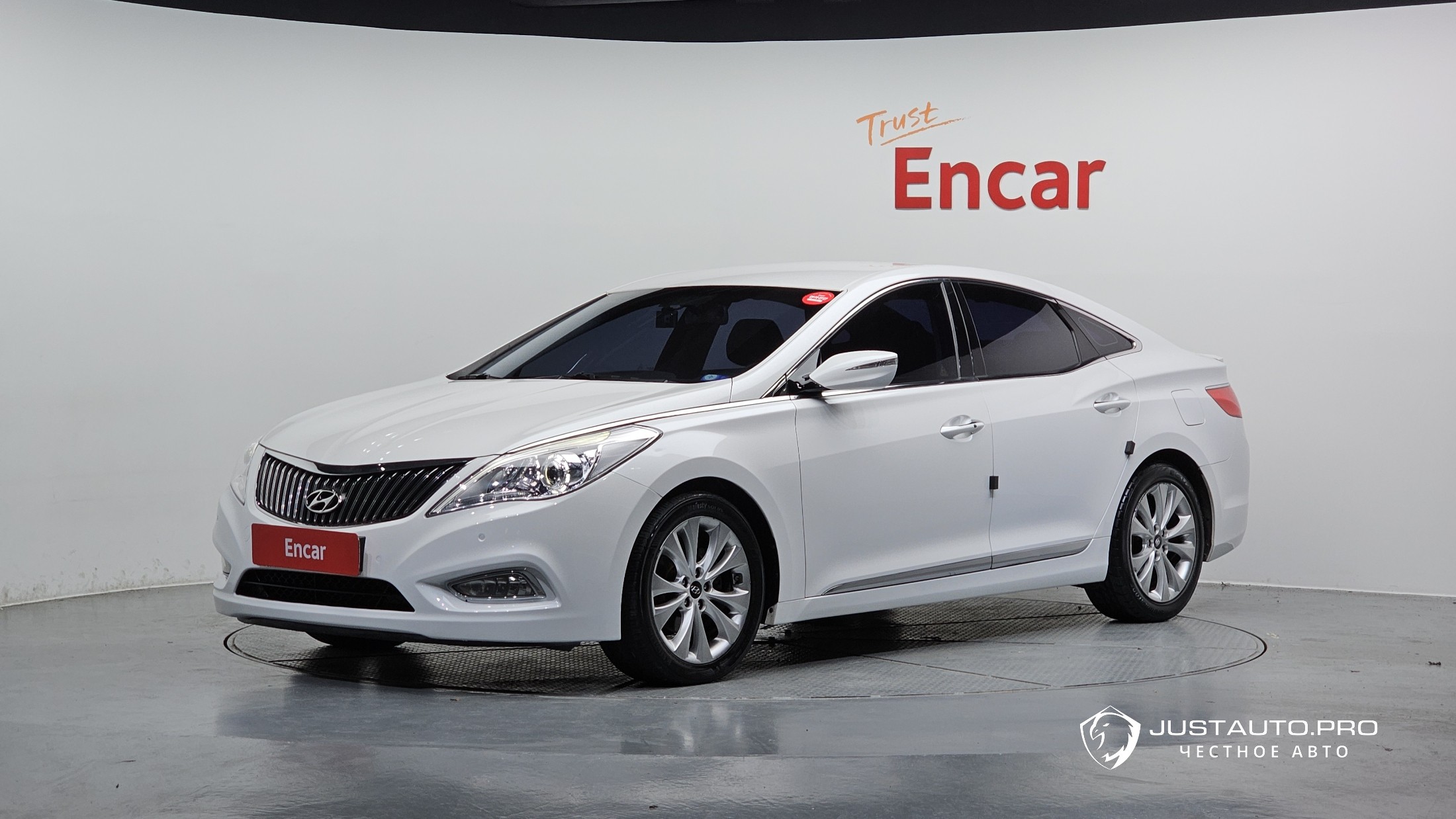 Автомобиль Hyundai Grandeur