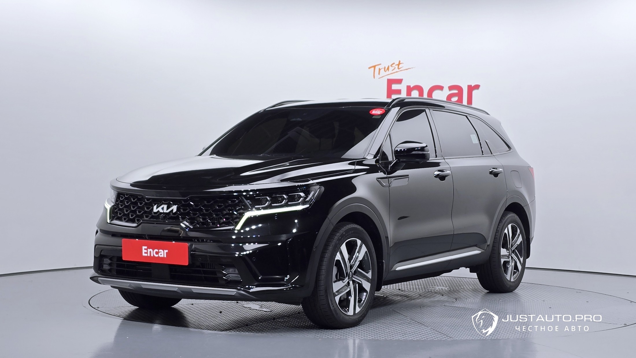 Автомобиль Kia Sorento