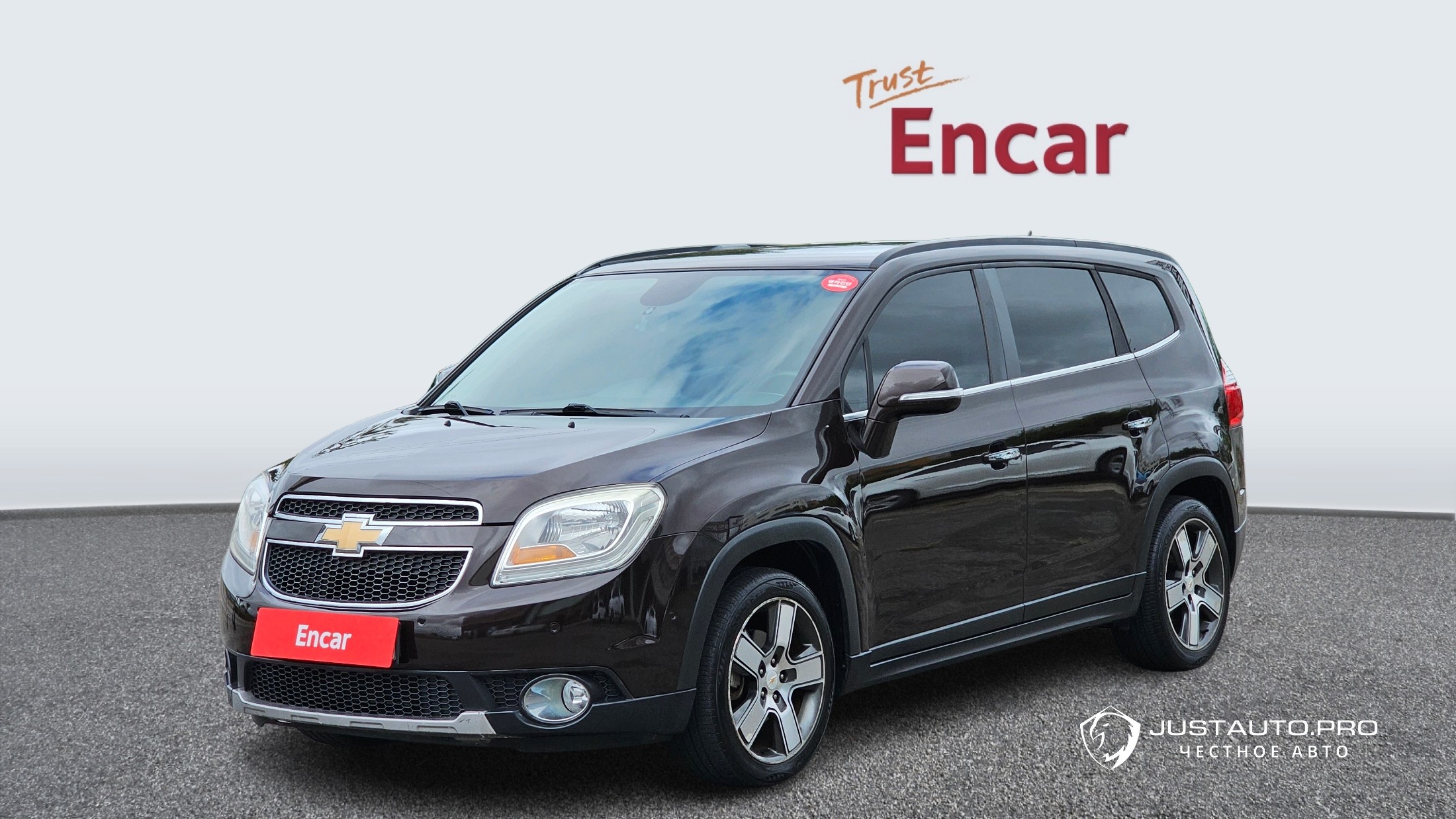 Автомобиль ChevroletGMDaewoo Orlando