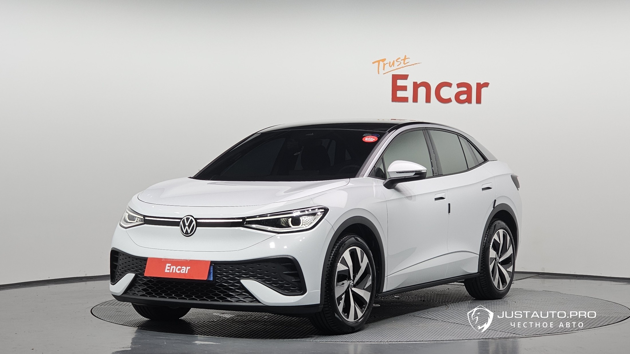 Автомобиль Volkswagen ID.5