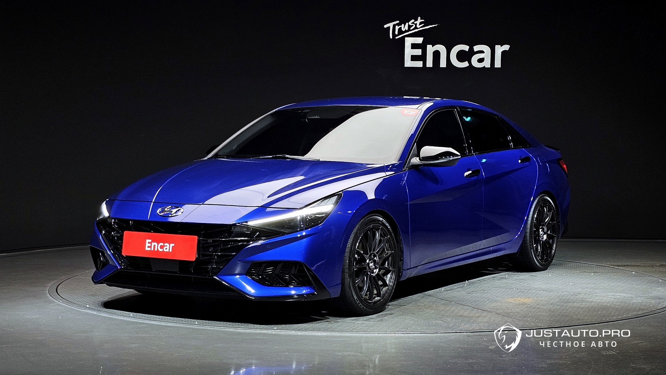 Автомобиль Hyundai AVANTE