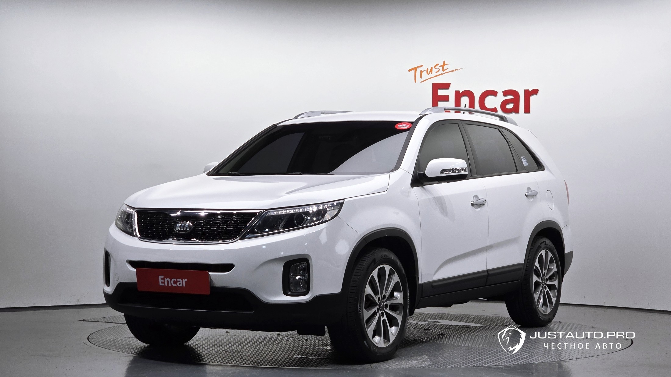 Автомобиль Kia Sorento