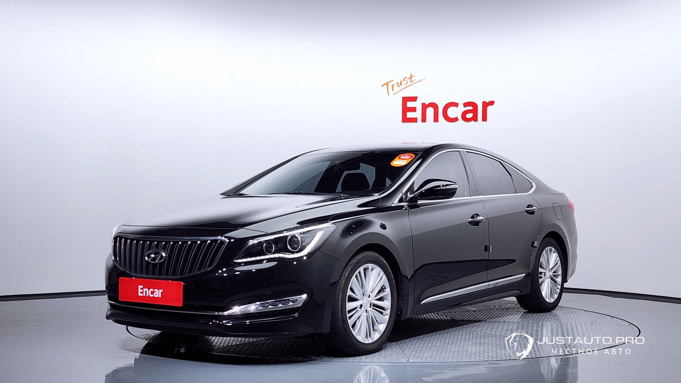 Автомобиль Hyundai Aslan