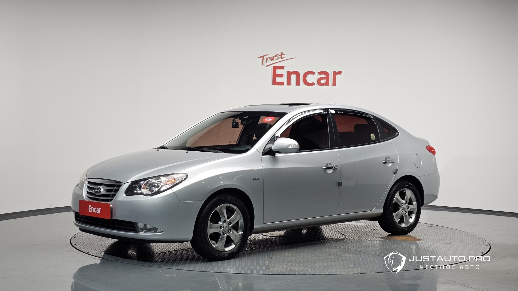 Автомобиль Hyundai AVANTE