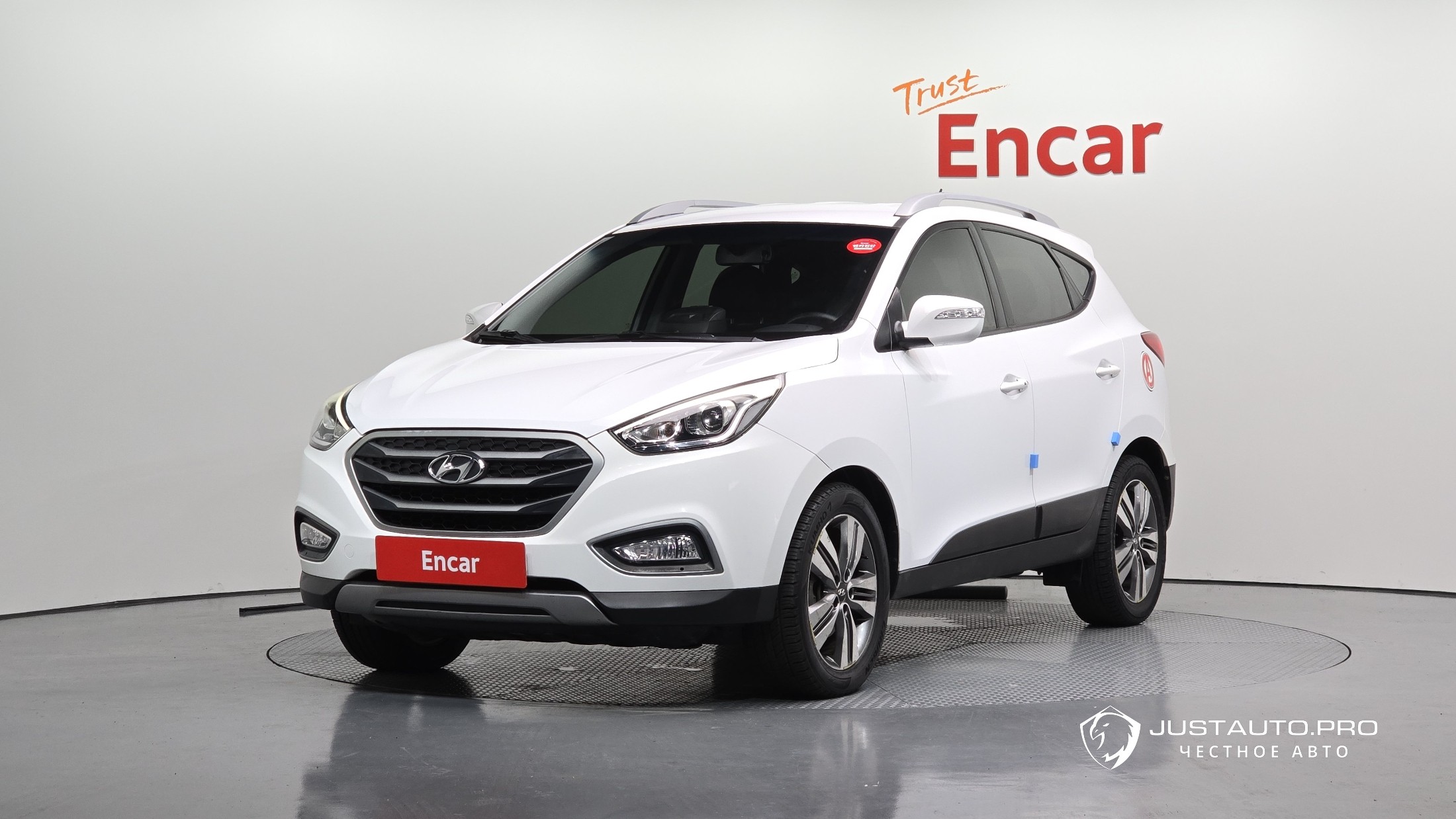Автомобиль Hyundai Tucson