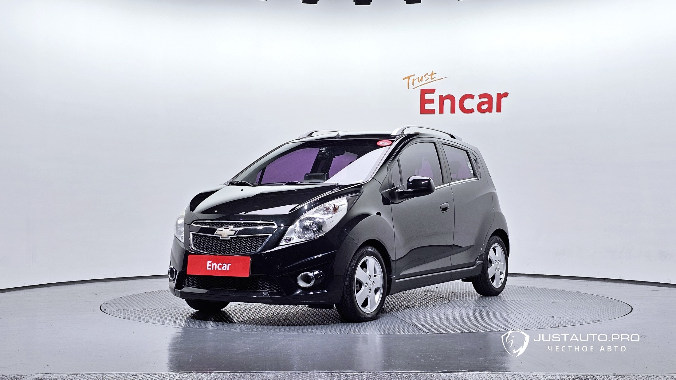 Автомобиль ChevroletGMDaewoo Spark