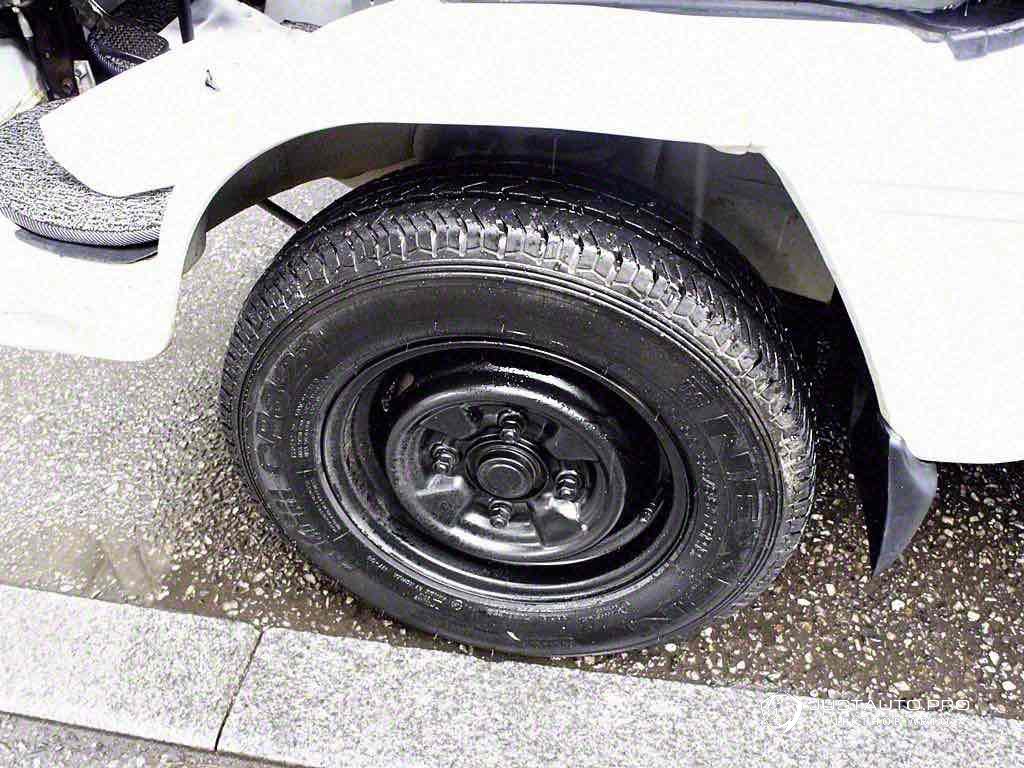 Автомобиль ChevroletGMDaewoo labo